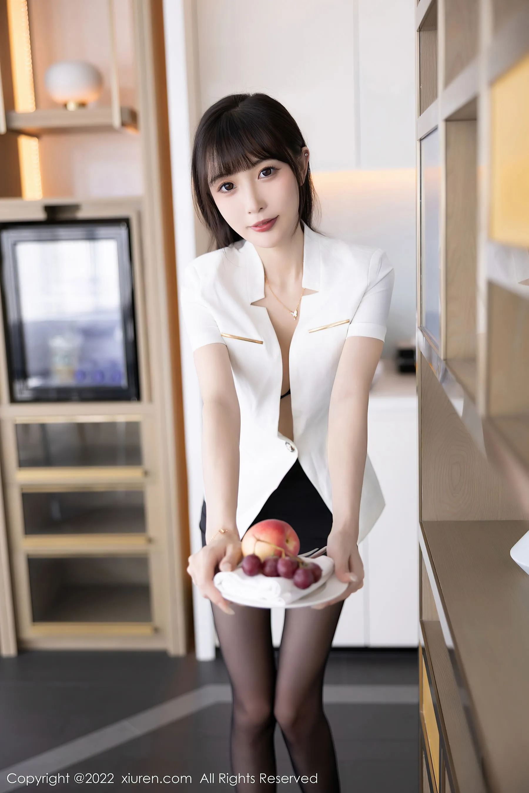  秀人网 No.5700 林星阑 短裙美腿第27张