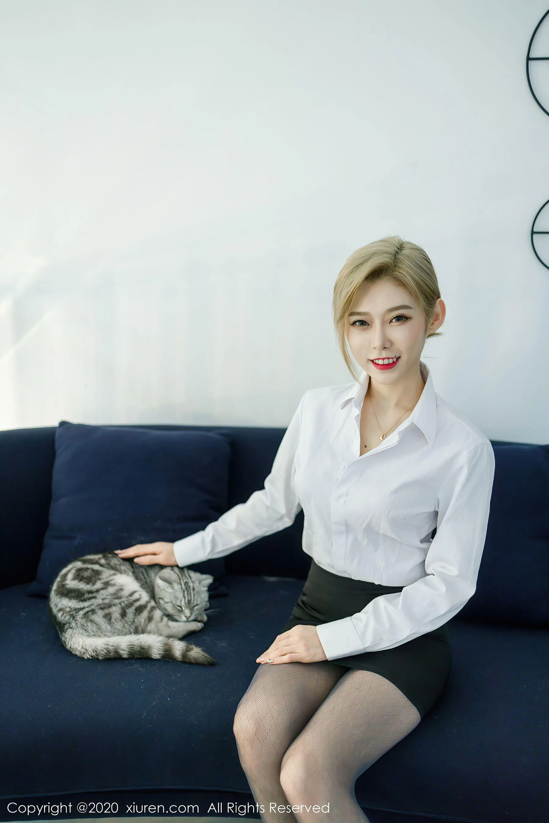 秀人 No.2466 luvian本能第1张