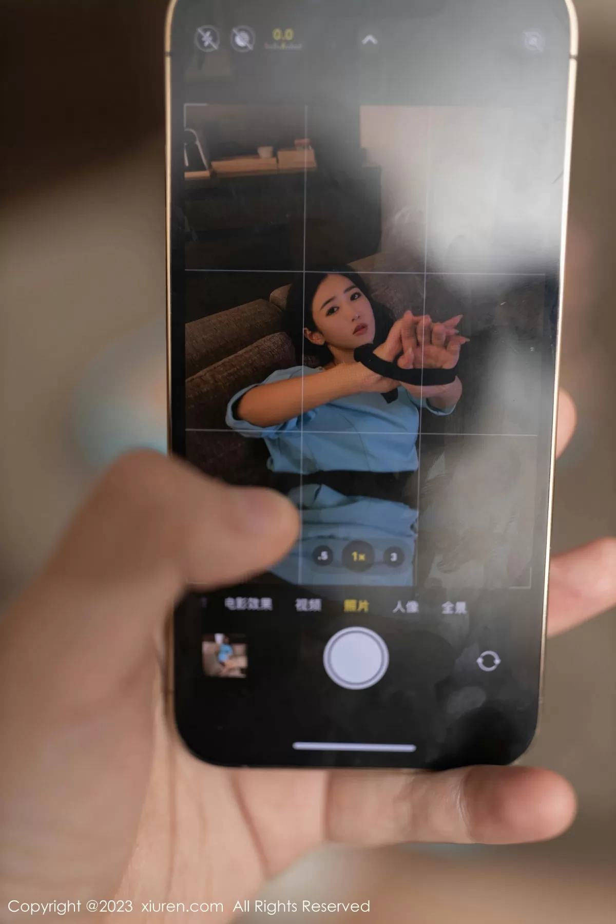  XiuRen 秀人 No.7516 唐安琪 [80P]第9张