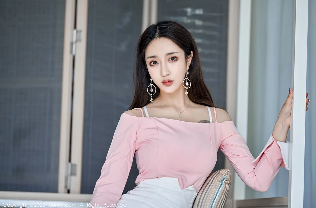  XIUREN秀人网 N0.1944 Betty林子欣第5张