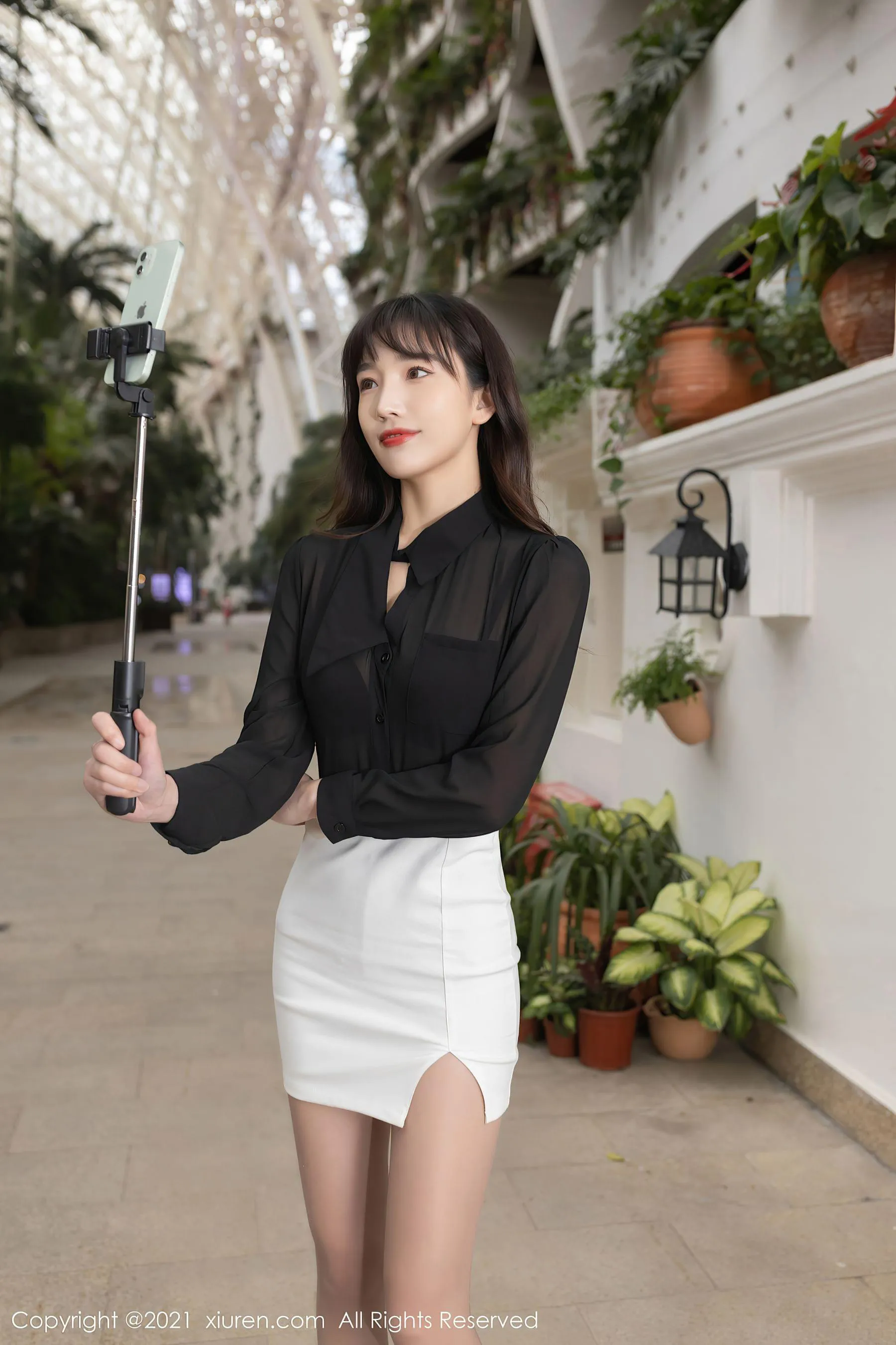  秀人 No.3283 陆萱萱第19张