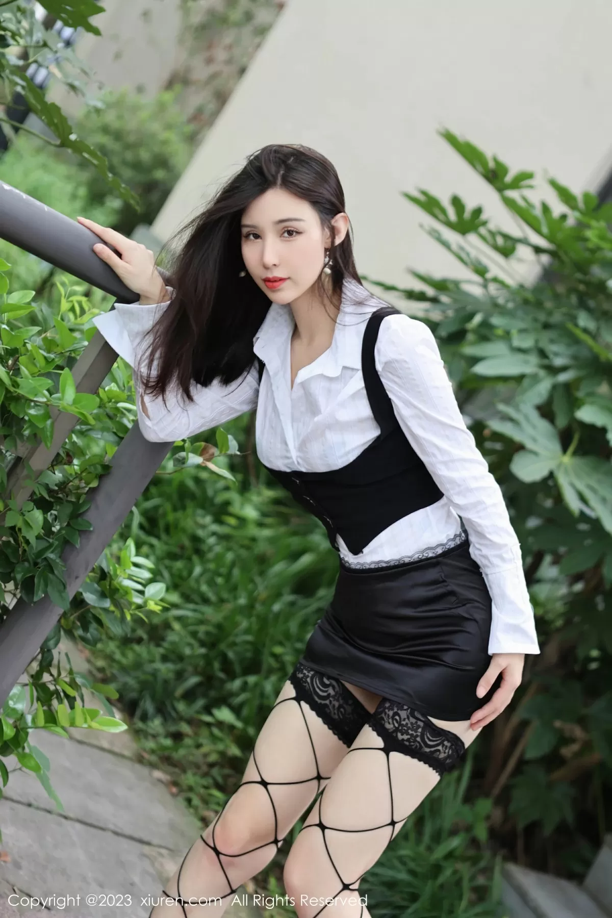  XiuRen 秀人 No.7525 曼柔 [78P]第4张