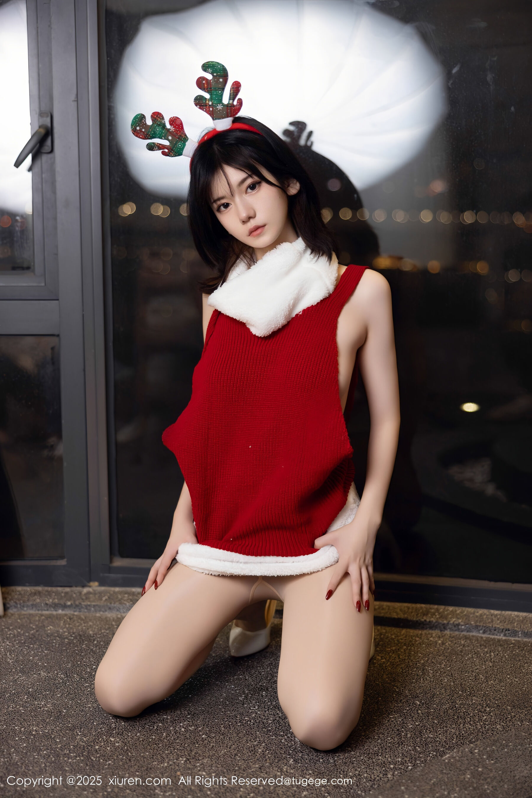  秀人网 凌七七 Vol.11158 [86P]第5张