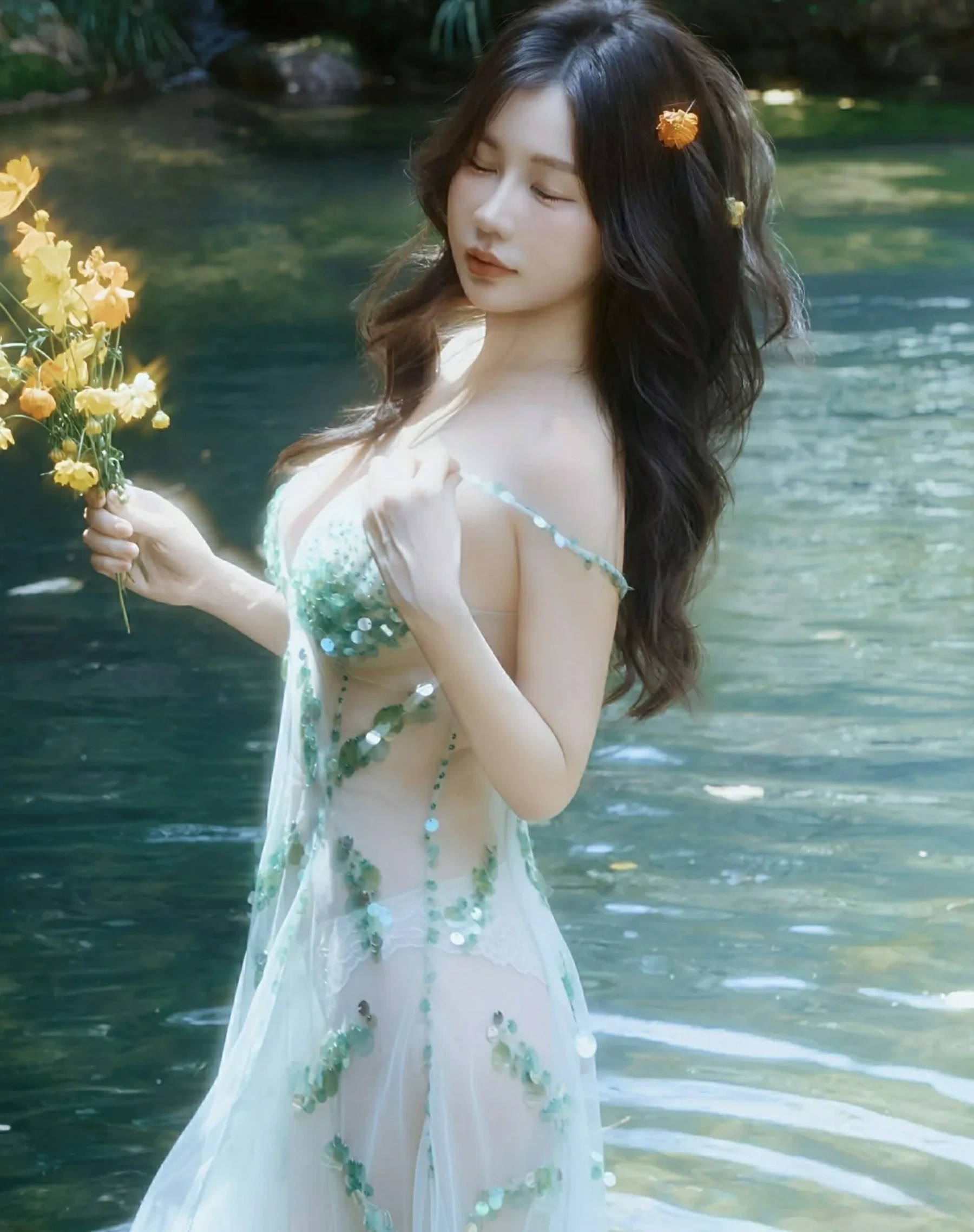  秀人网 No.10756 尹甜甜 [60P]第5张