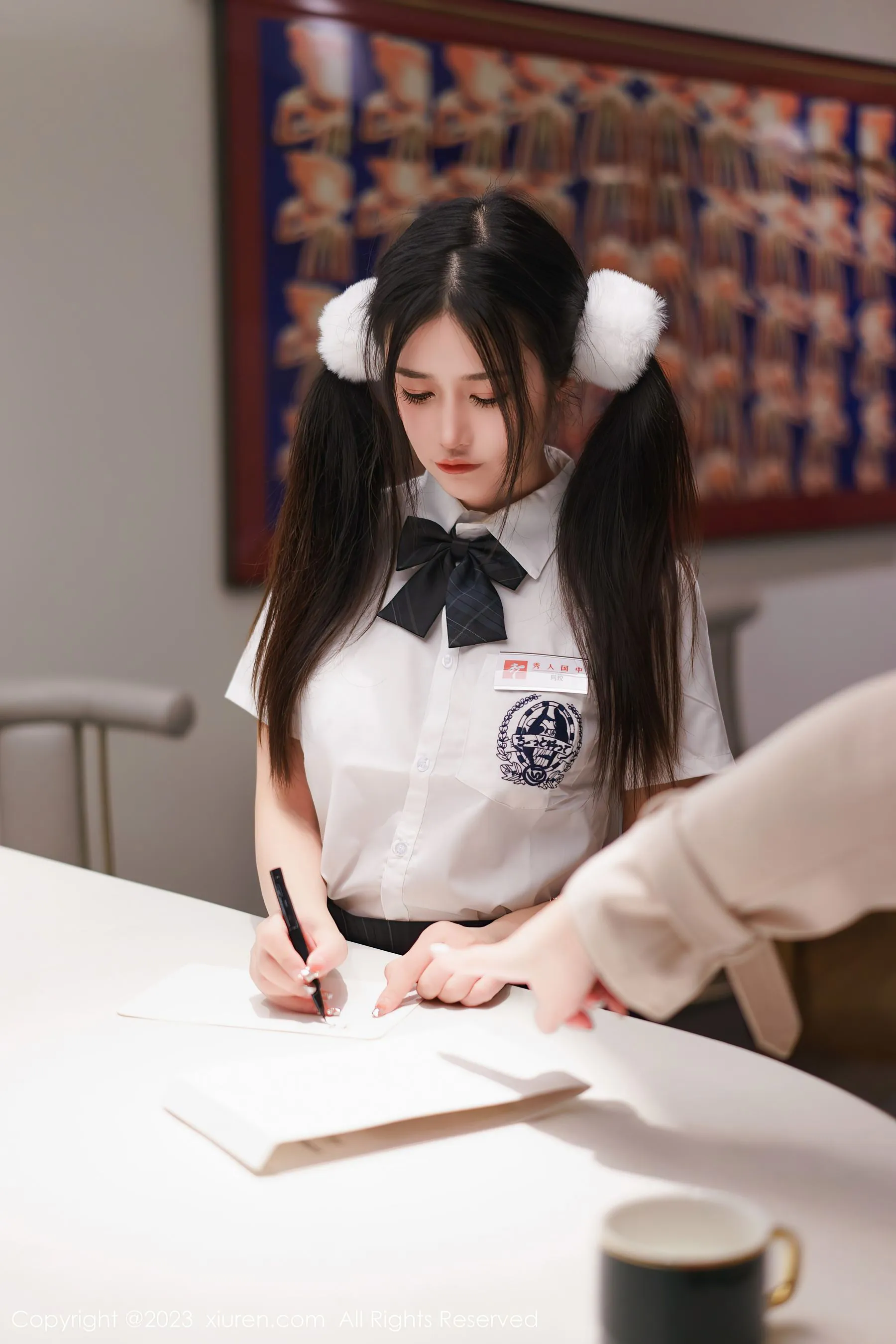  秀人网 No.6397 laura阿姣第25张