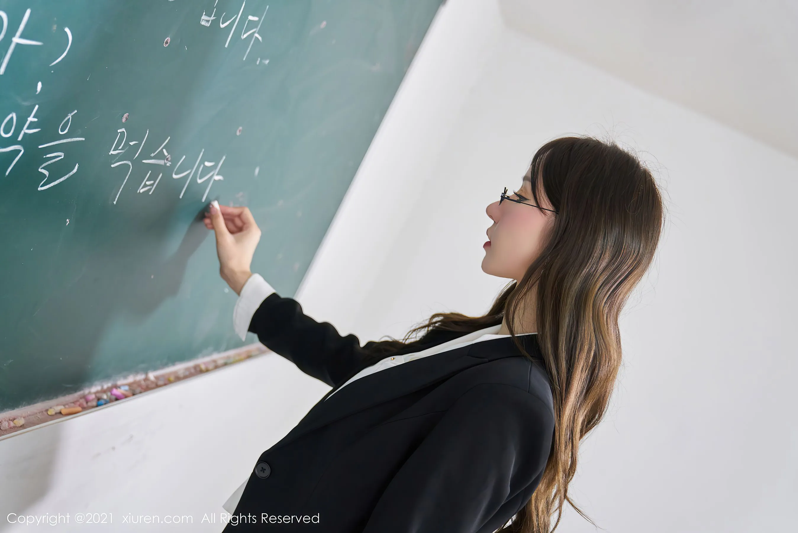 秀人 No.3650 周于希Sandy第17张