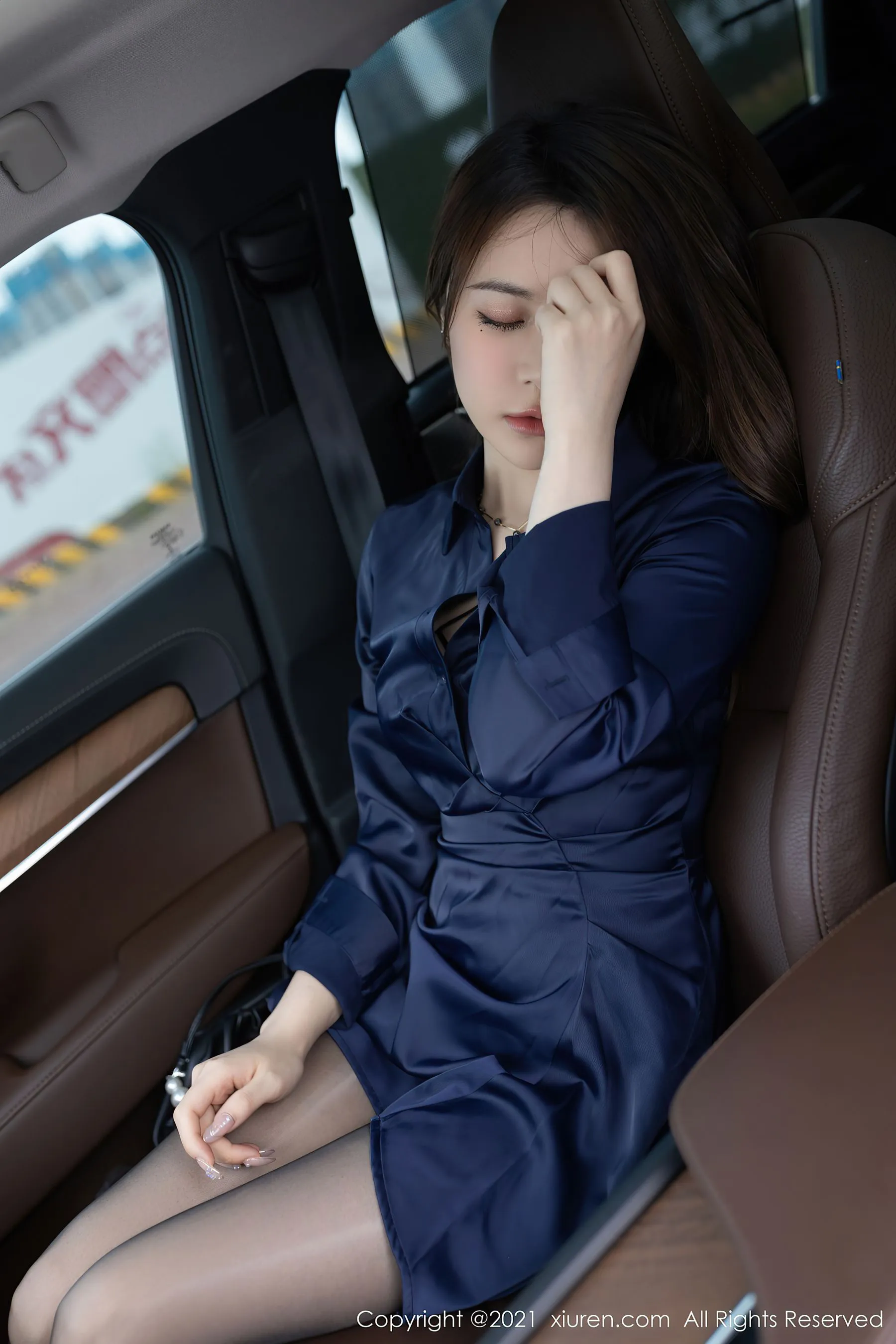 秀人 No.3739 鱼子酱Fish第17张