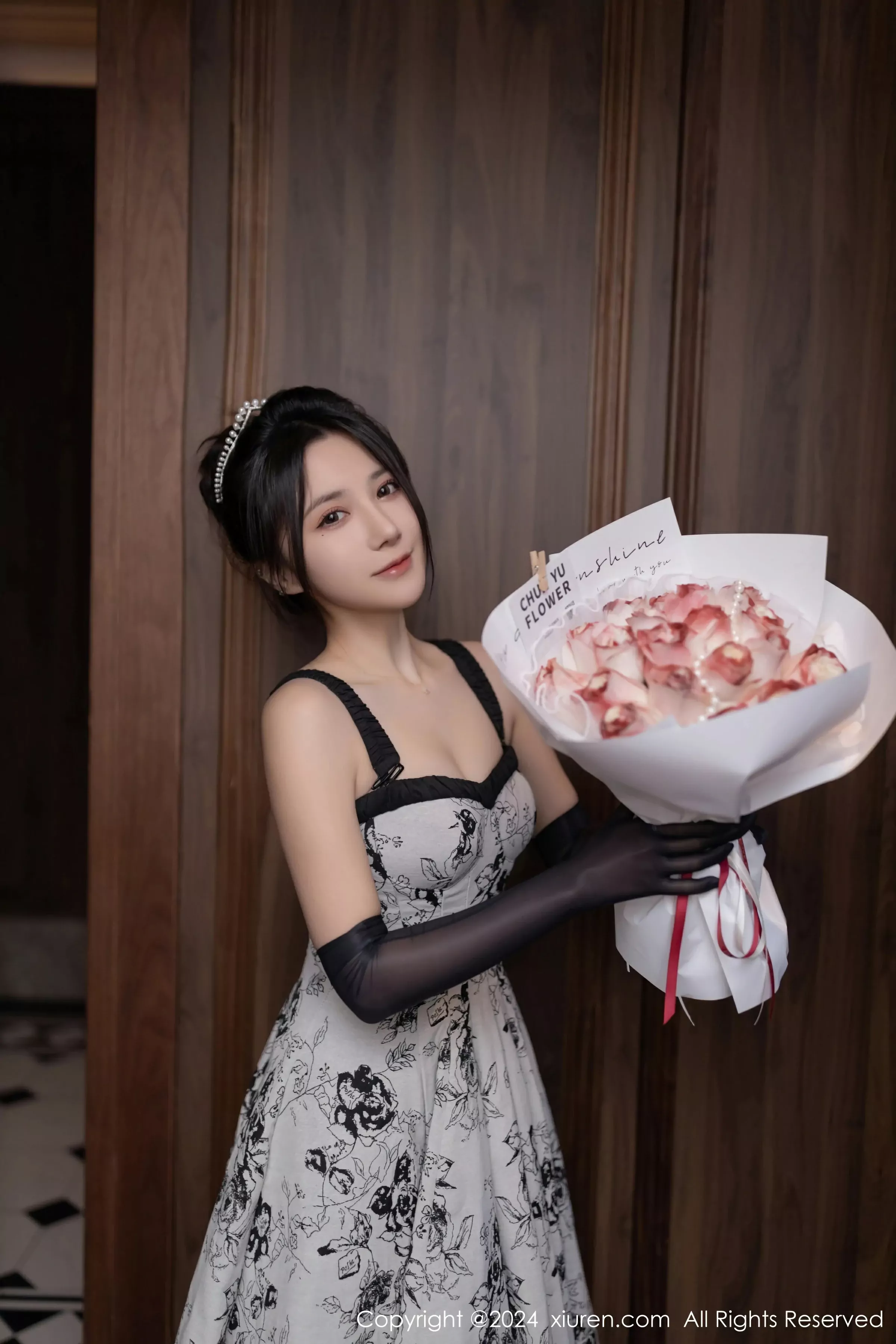  XiuRen 秀人 No.8109 鱼子酱Fish [80P]第2张