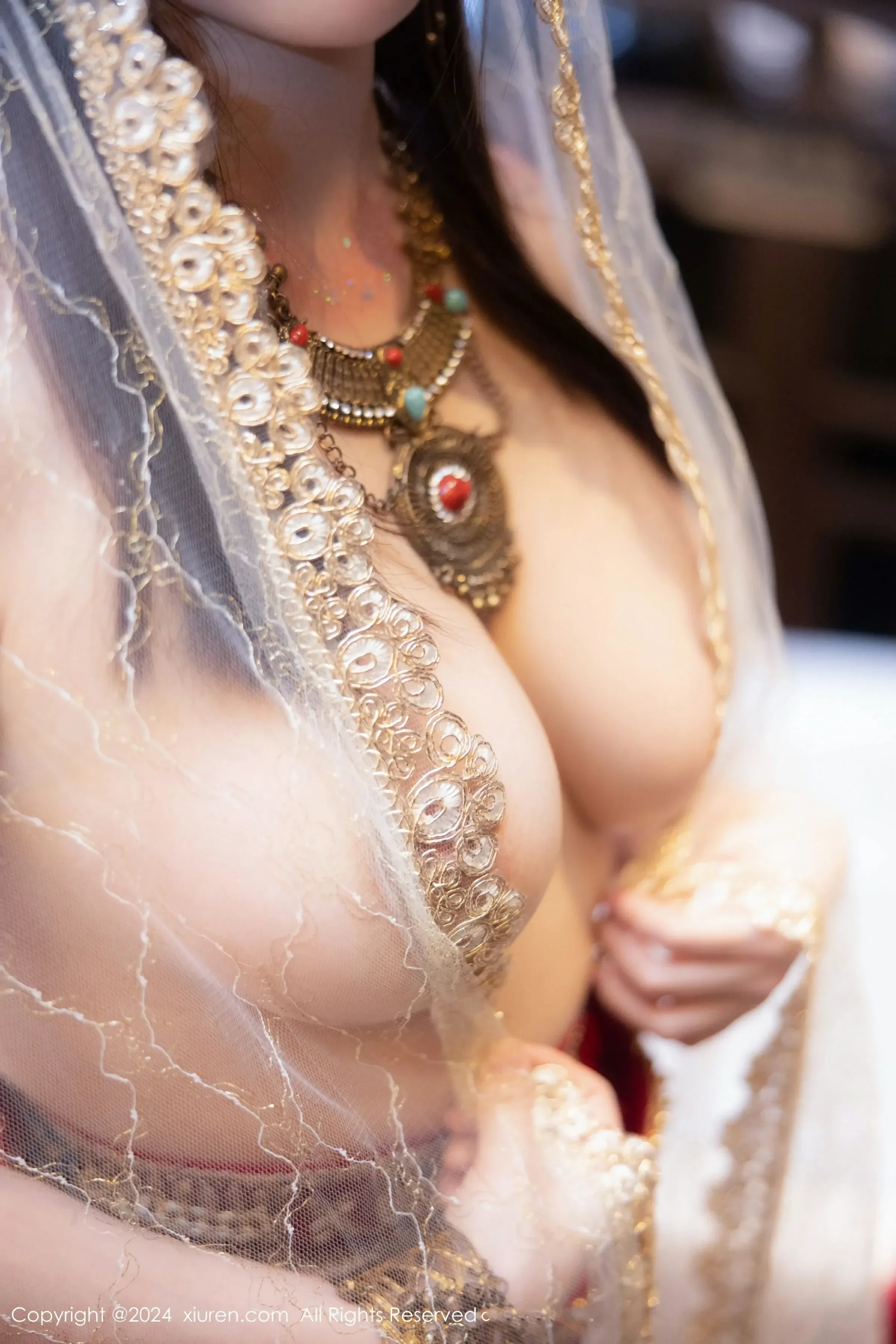  XiuRen 秀人 No.8349 豆瓣酱 [82P]第15张