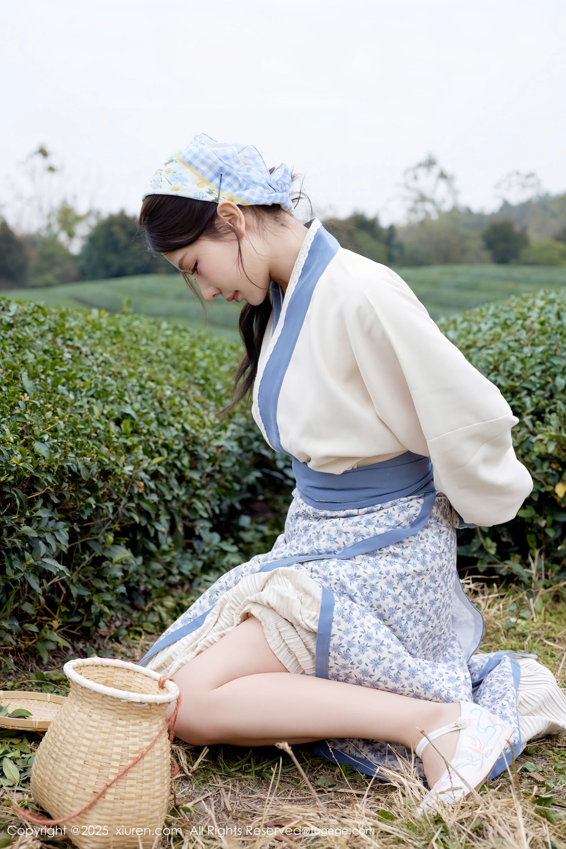  秀人网 尹甜甜 Vol.11098 [61P]第5张