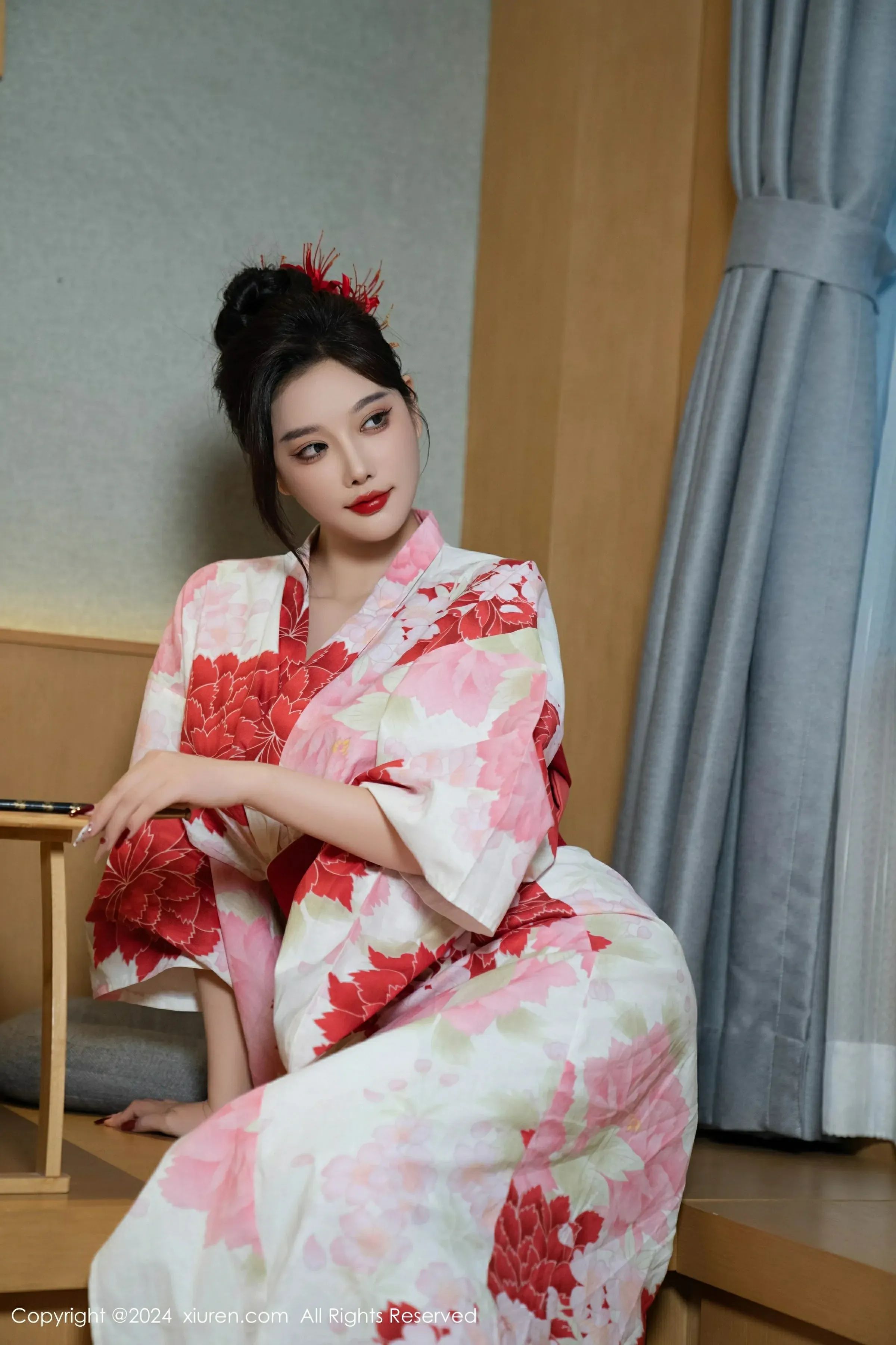  XiuRen No.9208 杨晨晨Yome [96P]第13张