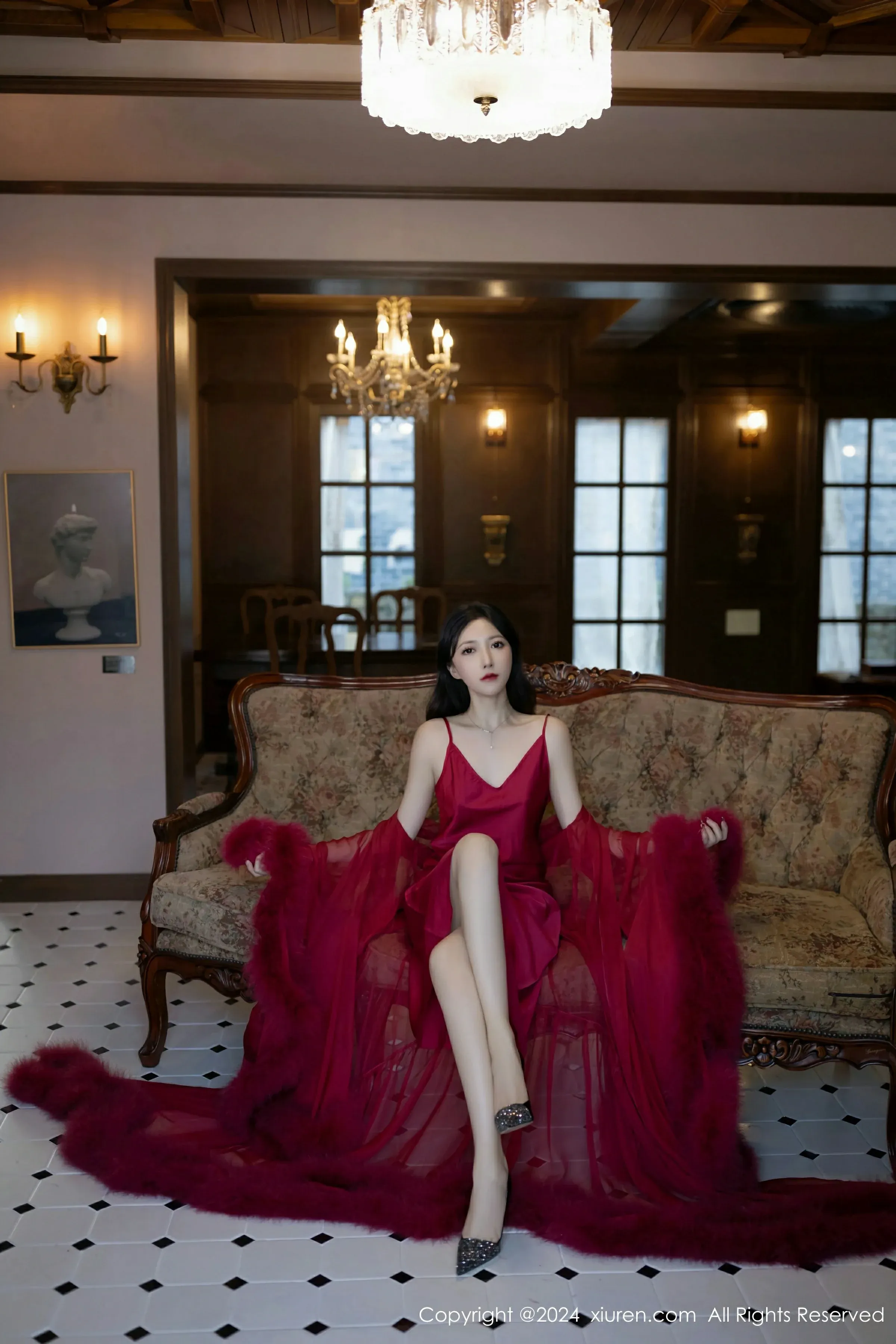  XiuRen 秀人 No.9422 鱼子酱Fish [80P]第13张