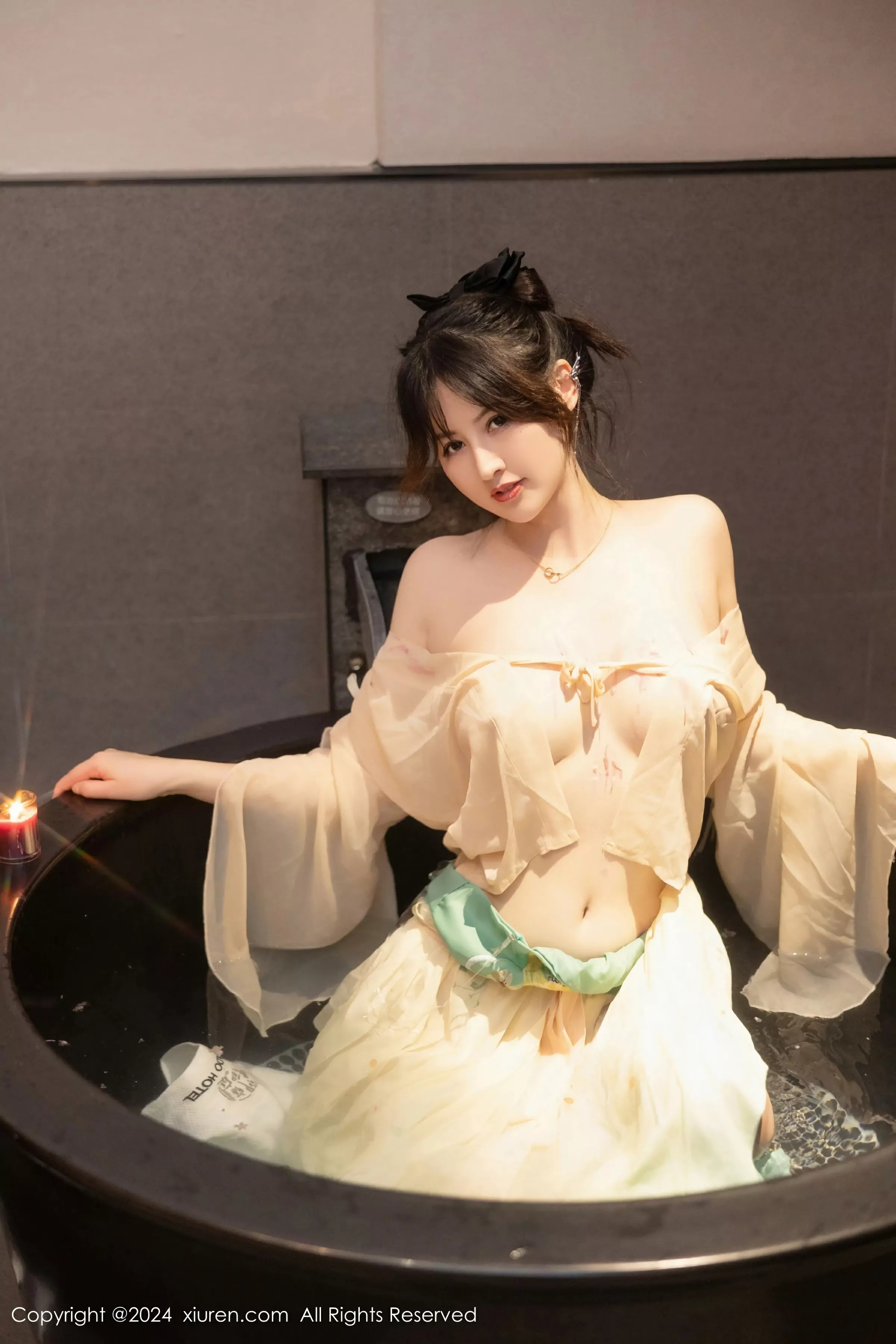  XiuRen 秀人 No.8128 诗诗kiki [82P]第27张