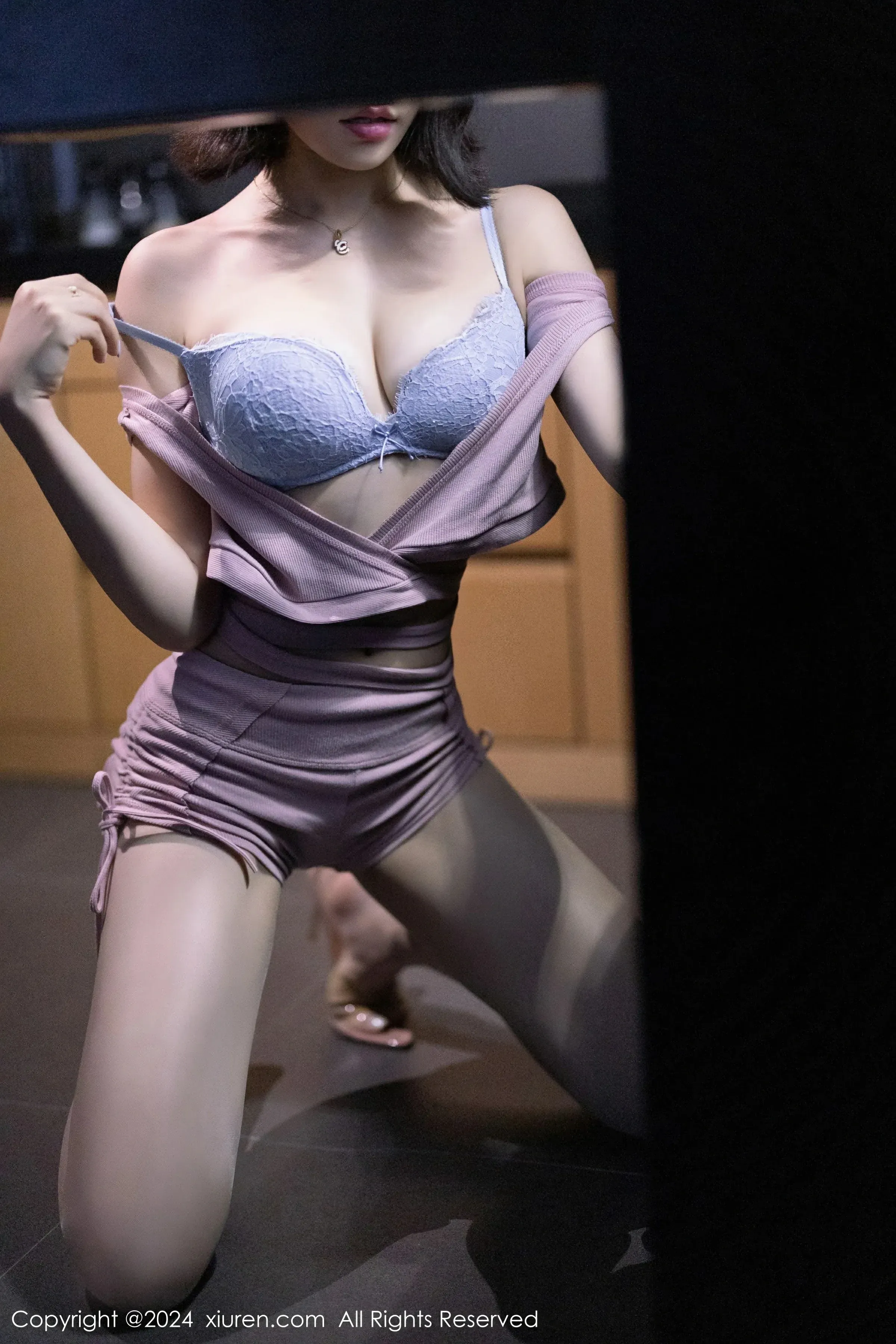  XiuRen 秀人 No.8836 徐莉芝Booty [87P]第17张