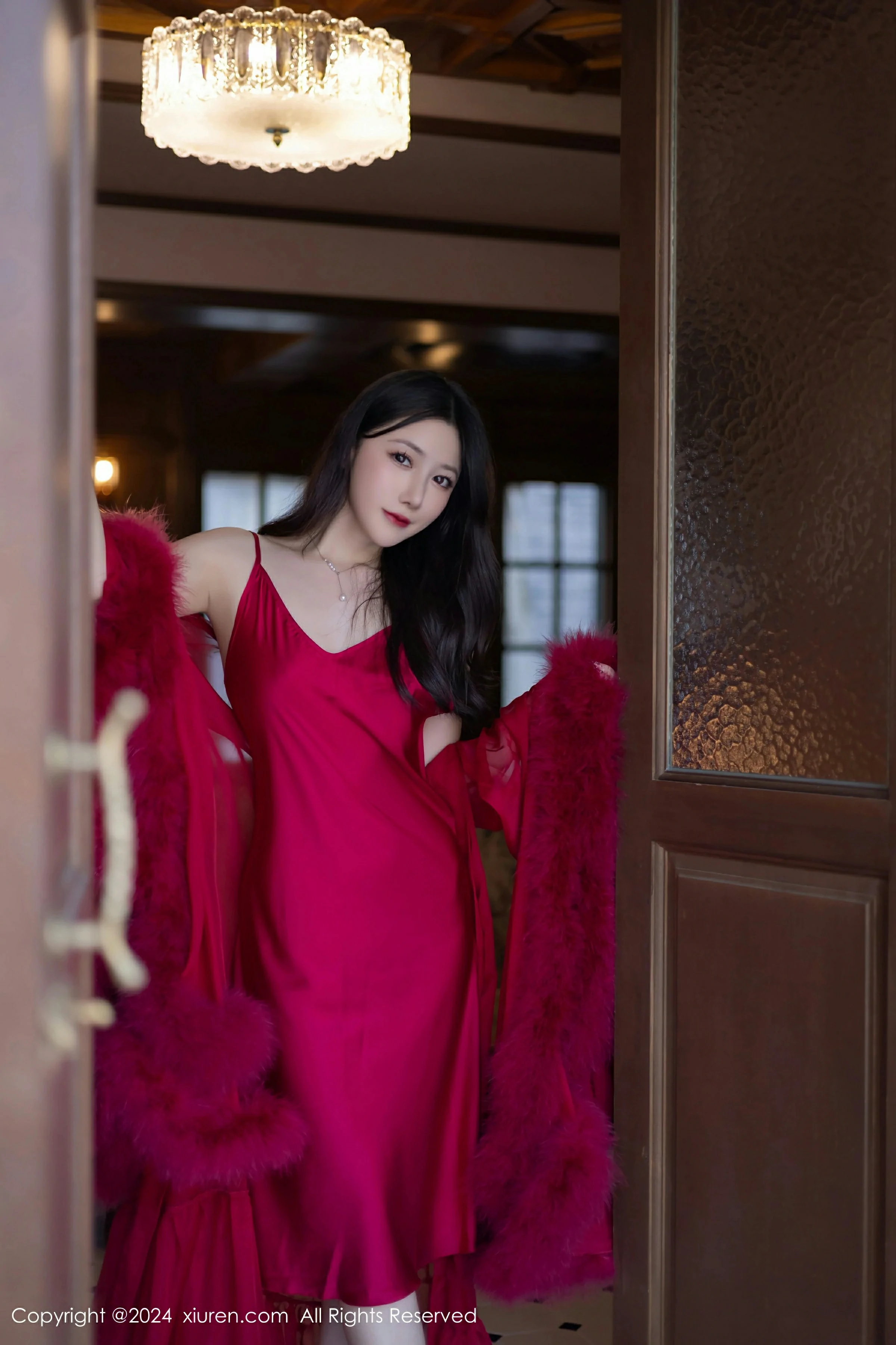  XiuRen 秀人 No.9422 鱼子酱Fish [80P]第2张