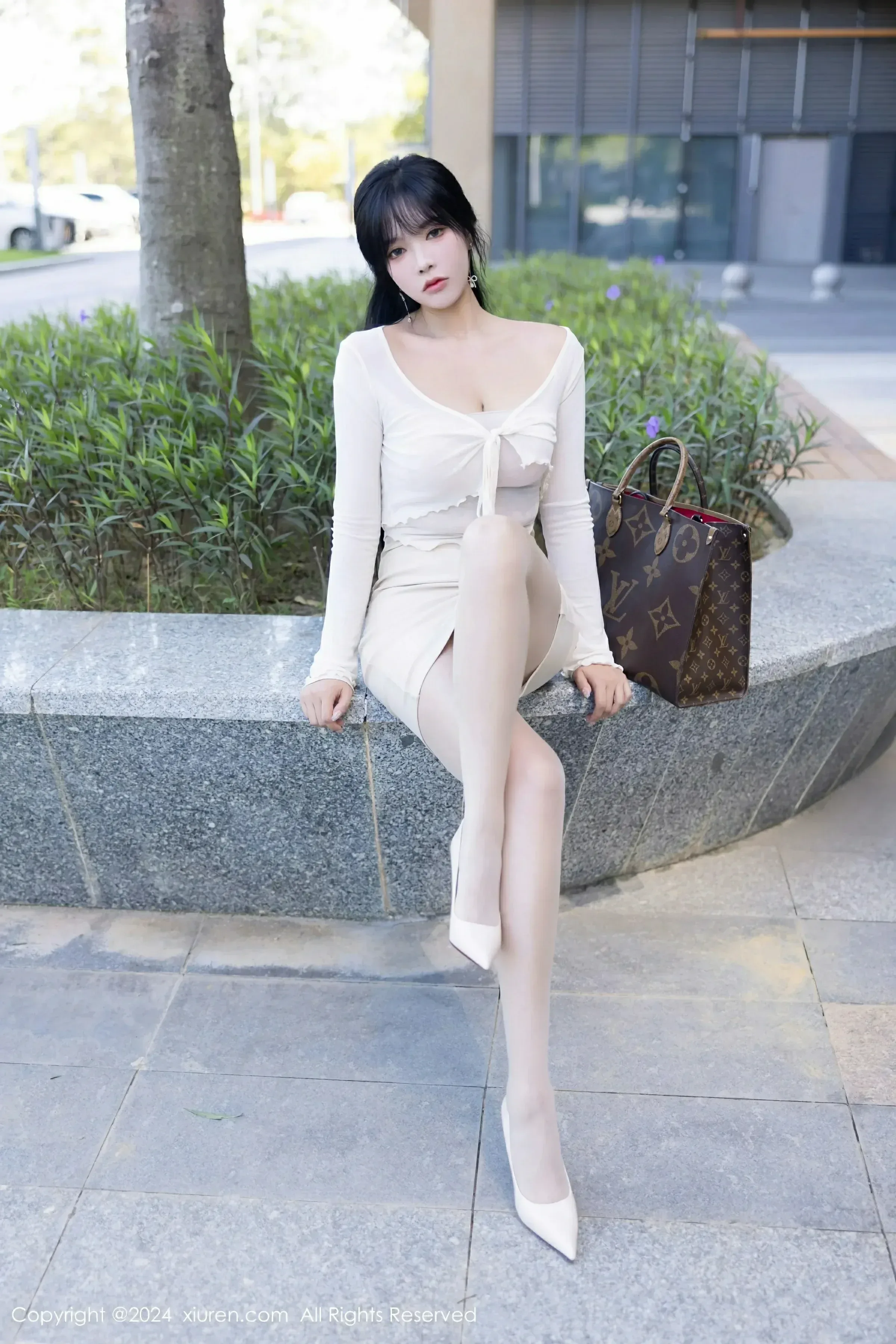  XiuRen 秀人 No.9320 娜比 [82P]第7张