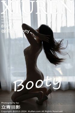 [秀人XiuRen] 2024.05.30 No.8629 徐莉芝Booty