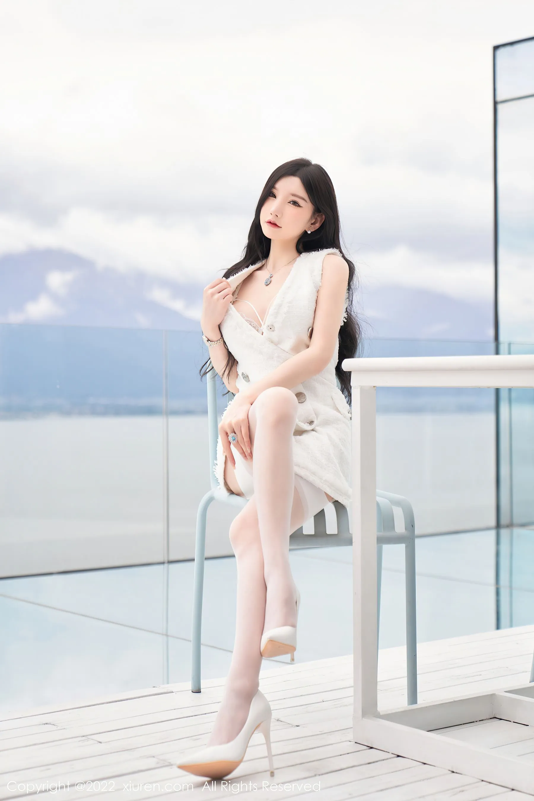  秀人网 No.5418 周于希Sally第16张