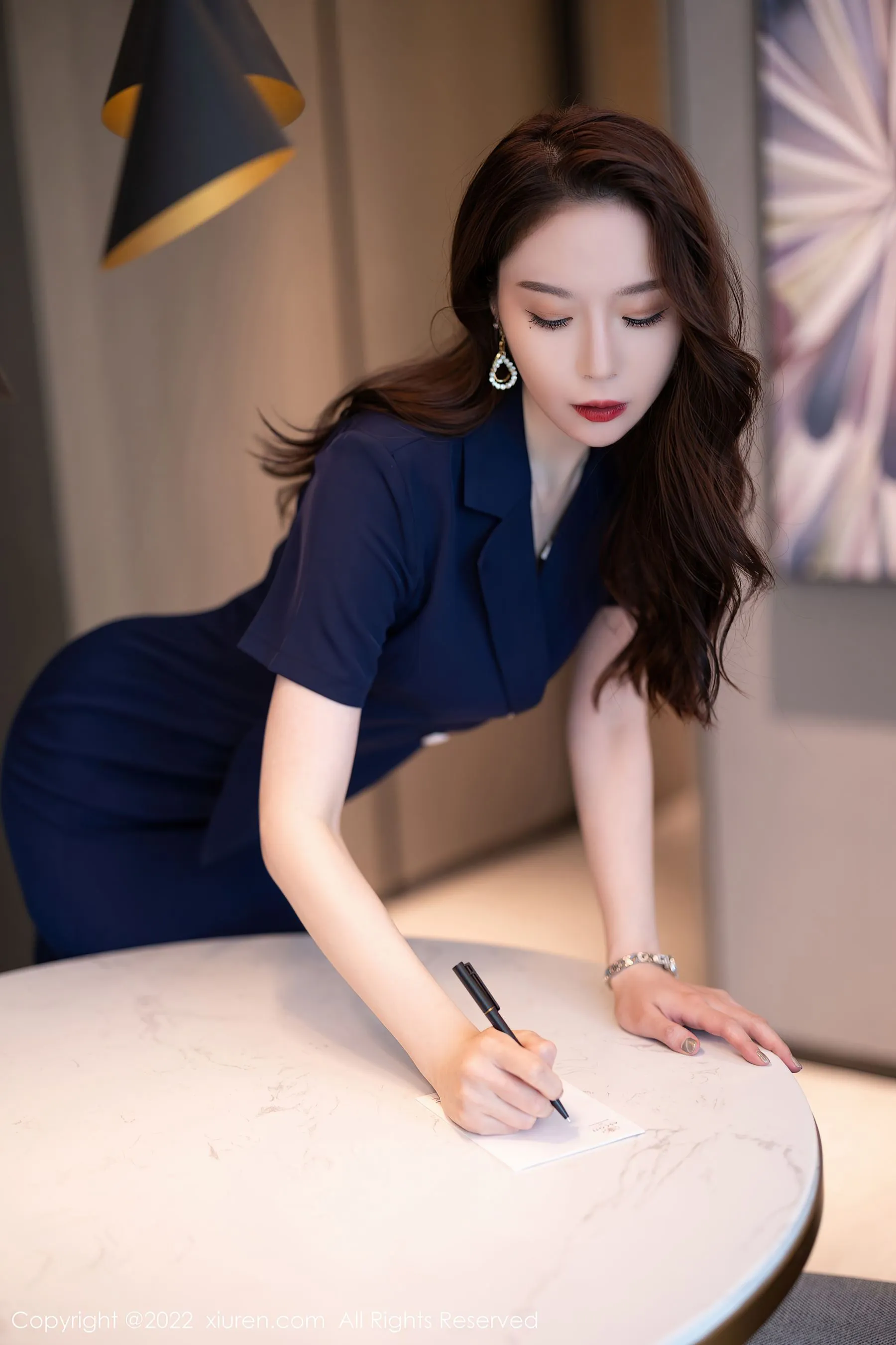  秀人网 No.5269 梦心玥第19张