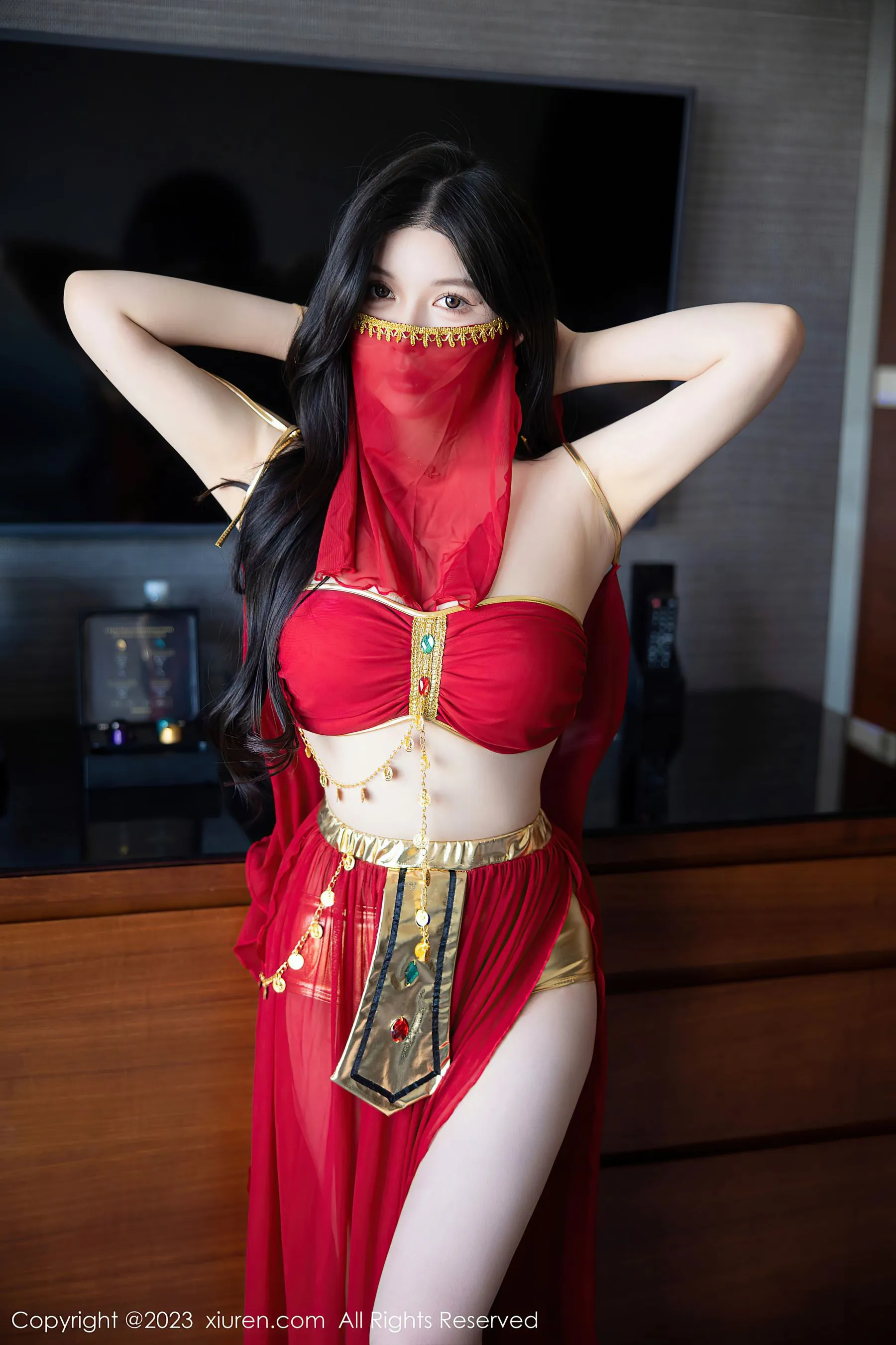  秀人网 No.6613 林珊珊第27张