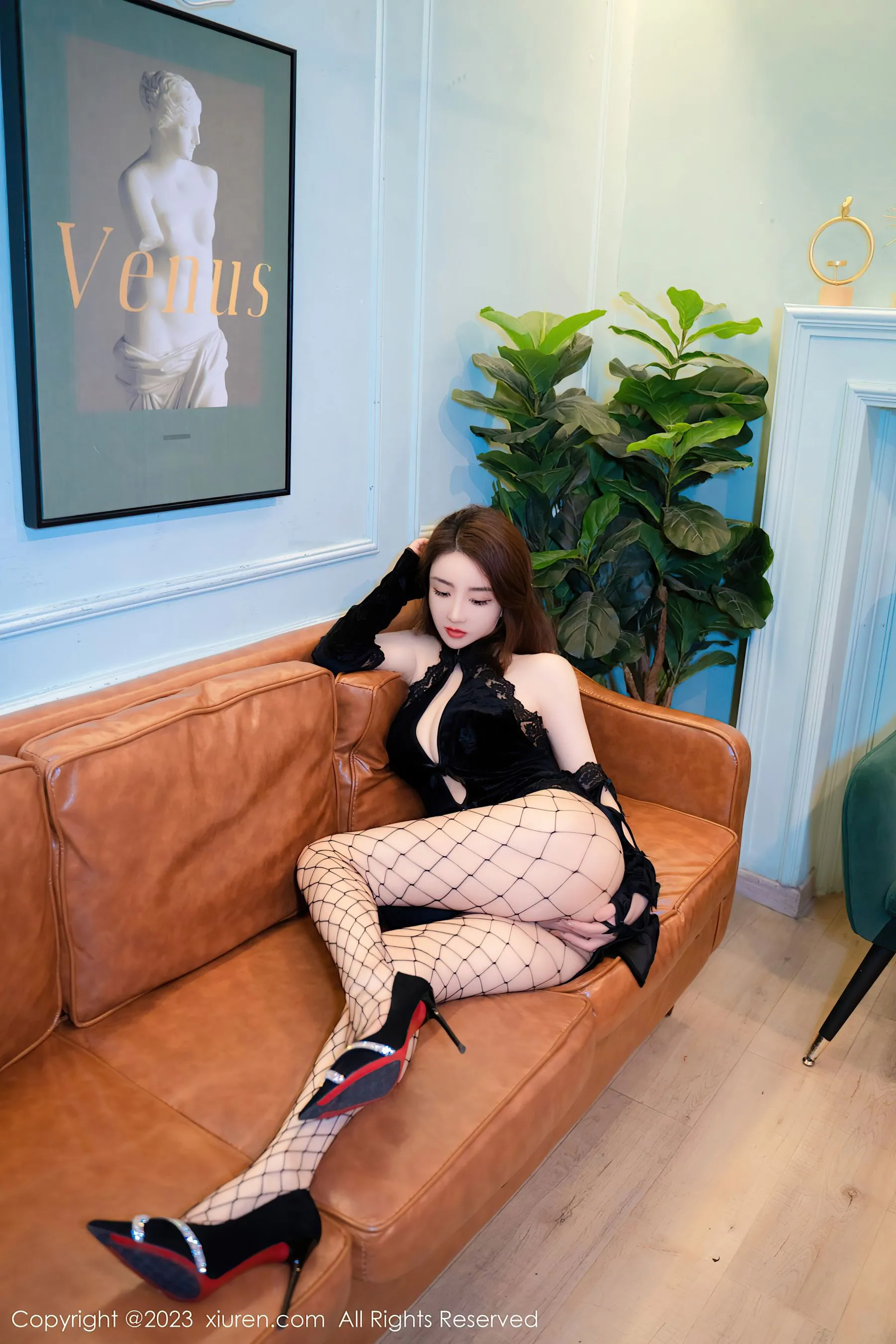  秀人网 No.6623 eve雨儿1494第20张