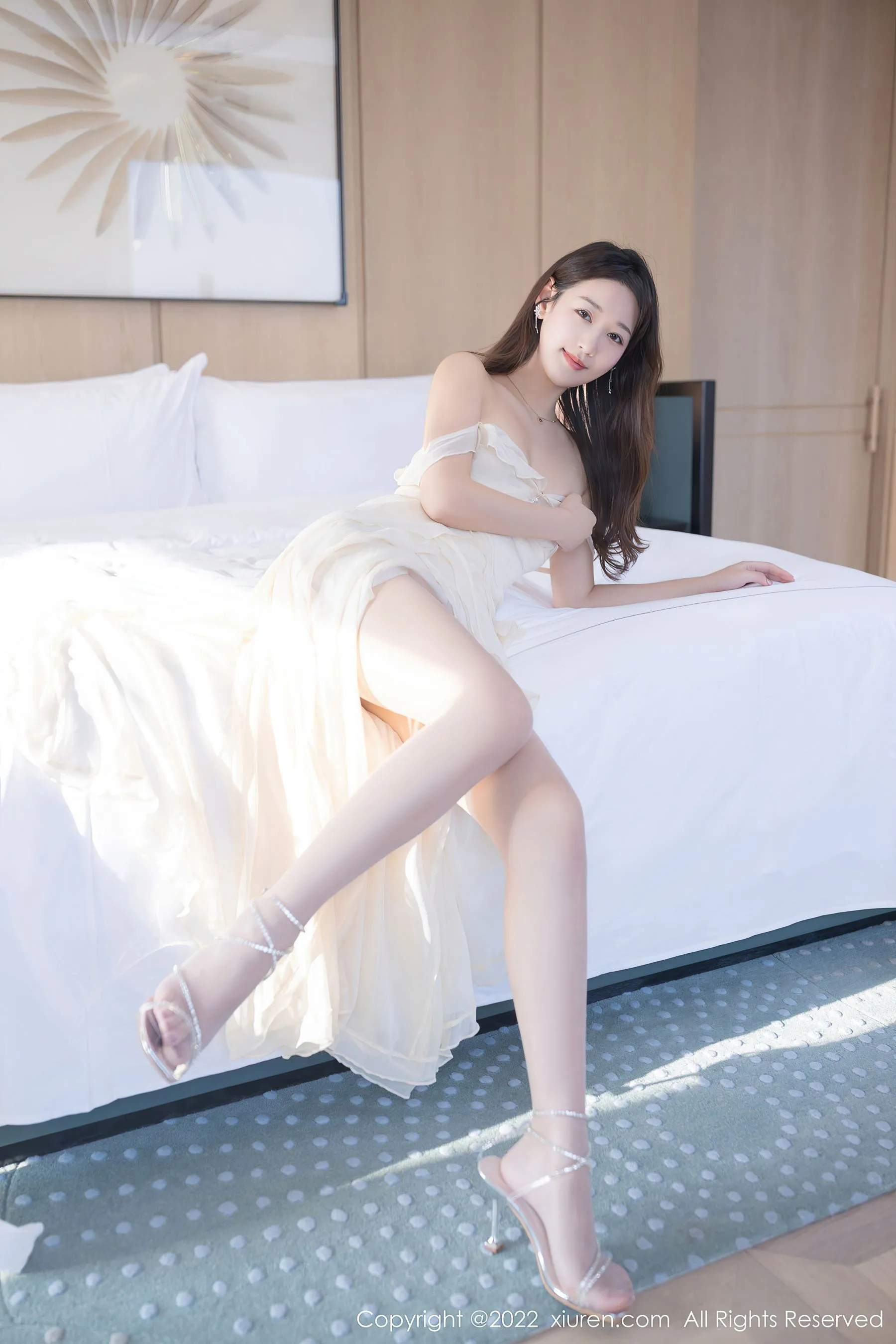  秀人网 No.4985 唐安琪第7张