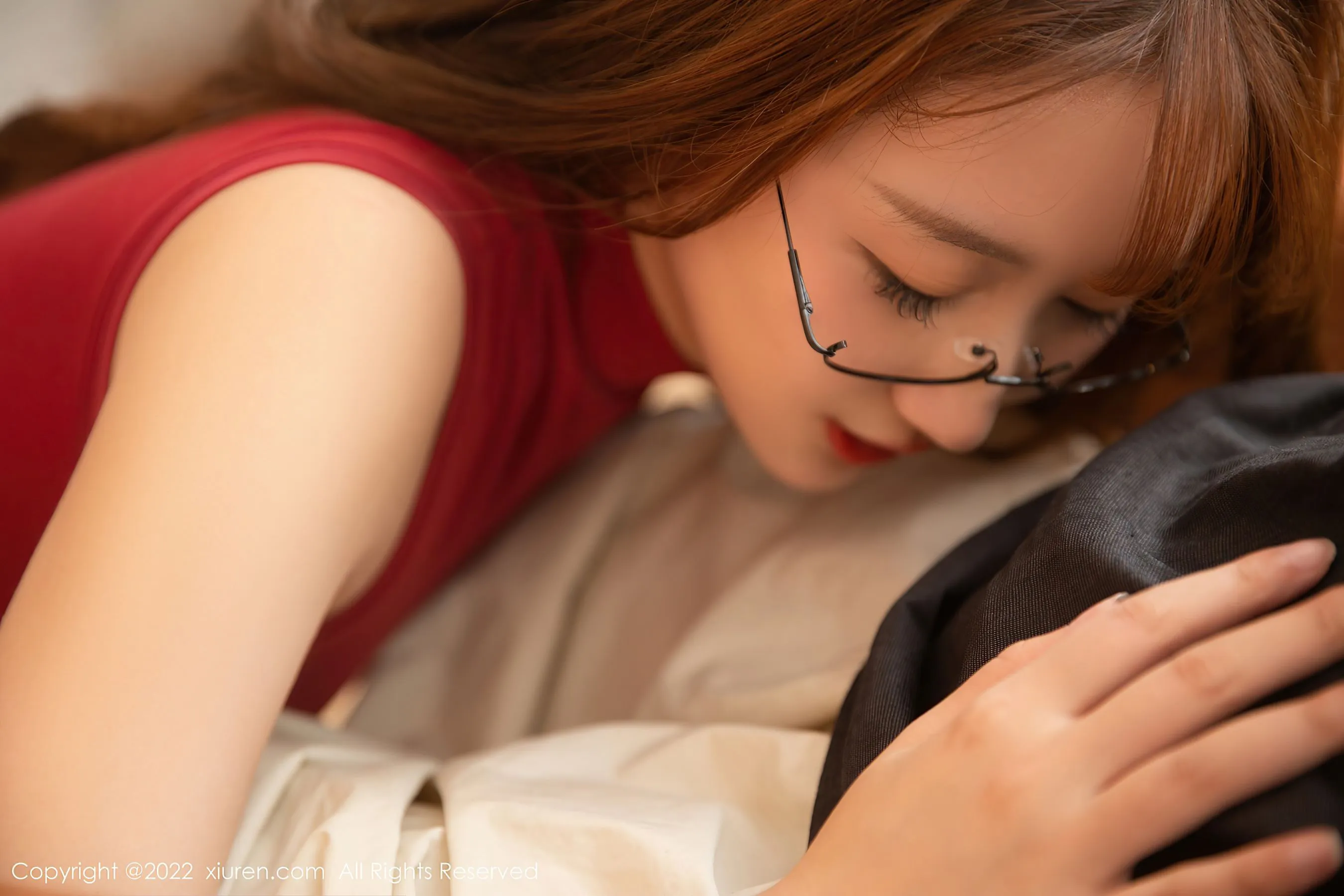  秀人网 No.5528 江真真第8张