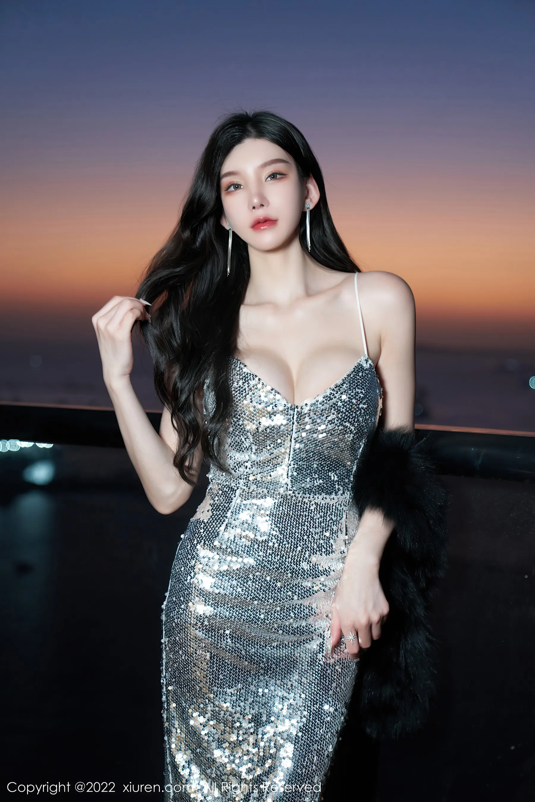 秀人网 No.4628 周于希Sally 性感骚货三亚旅拍第15张