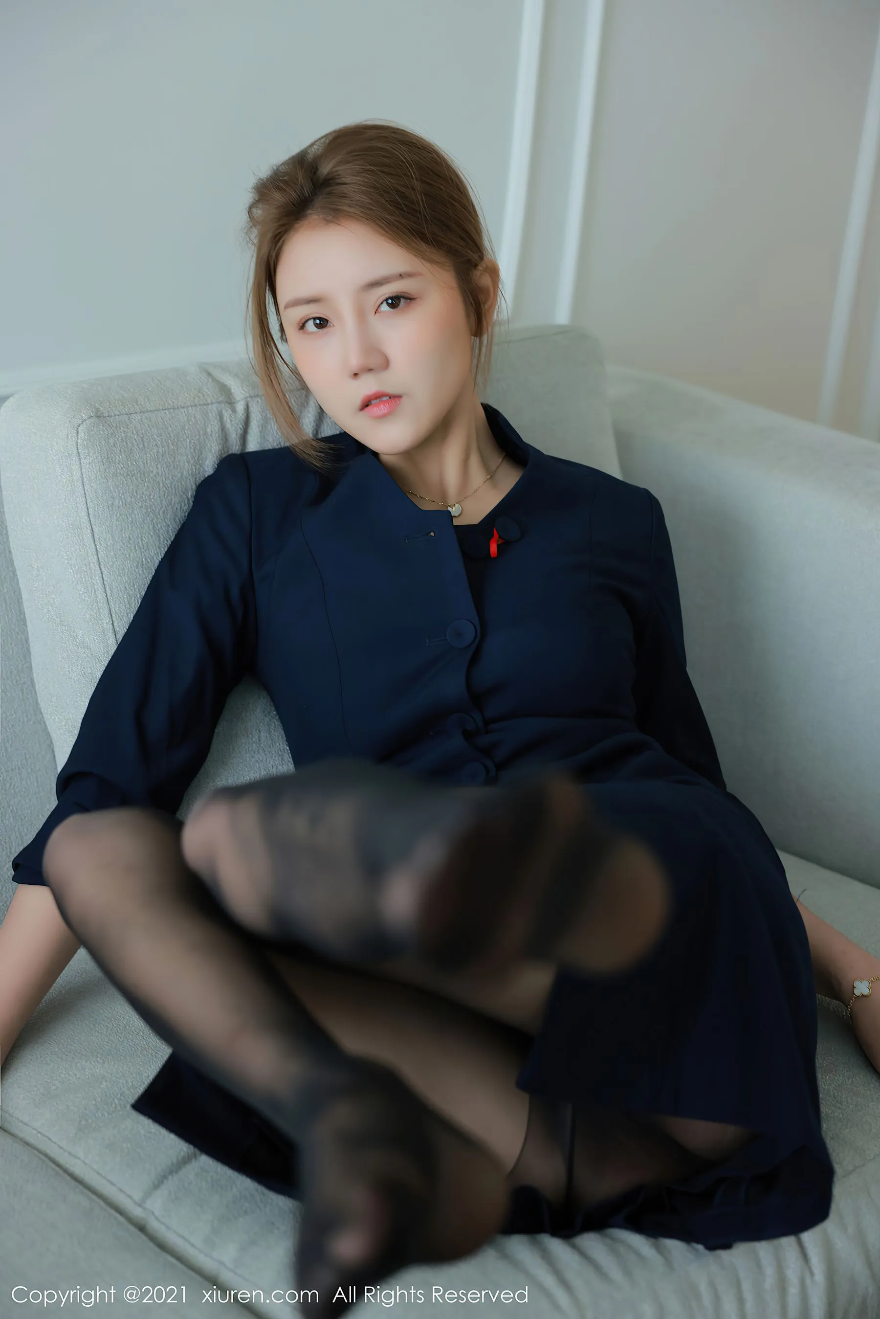  秀人 No.3933 夏西CiCi第6张