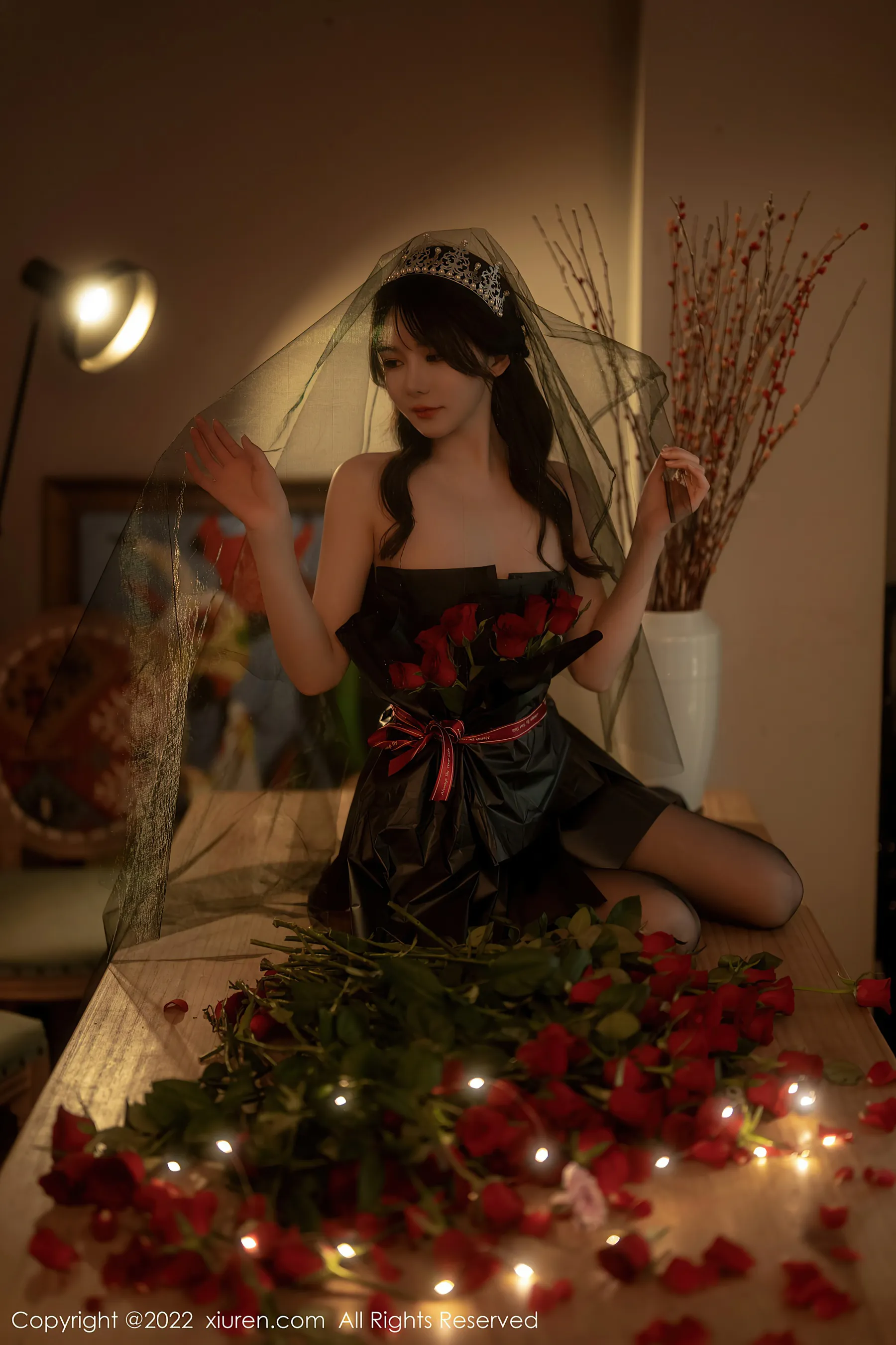 秀人网 No.5552 婠婠么第14张