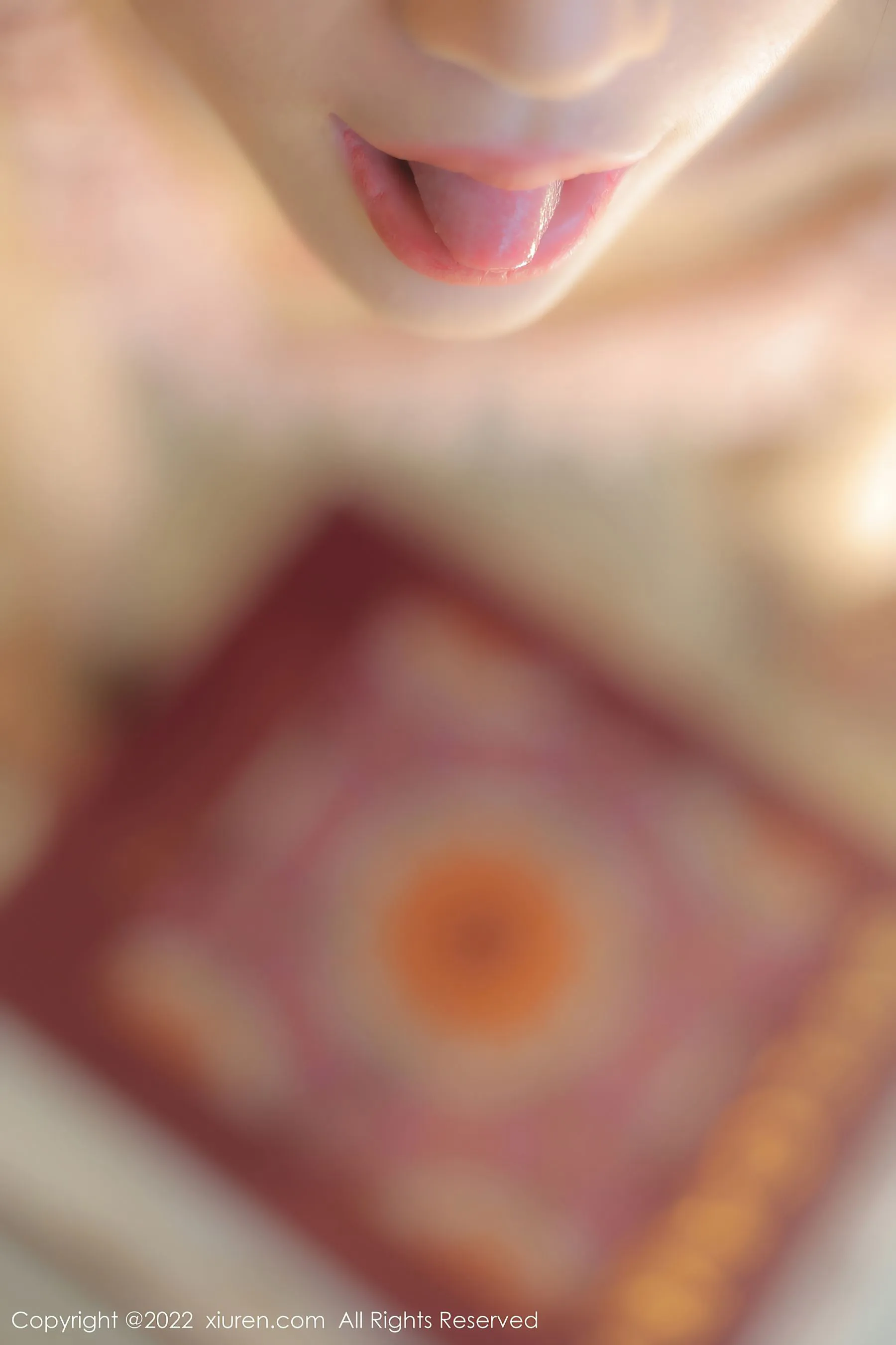  秀人网 No.5489 美七Mia 西双版纳旅拍第23张