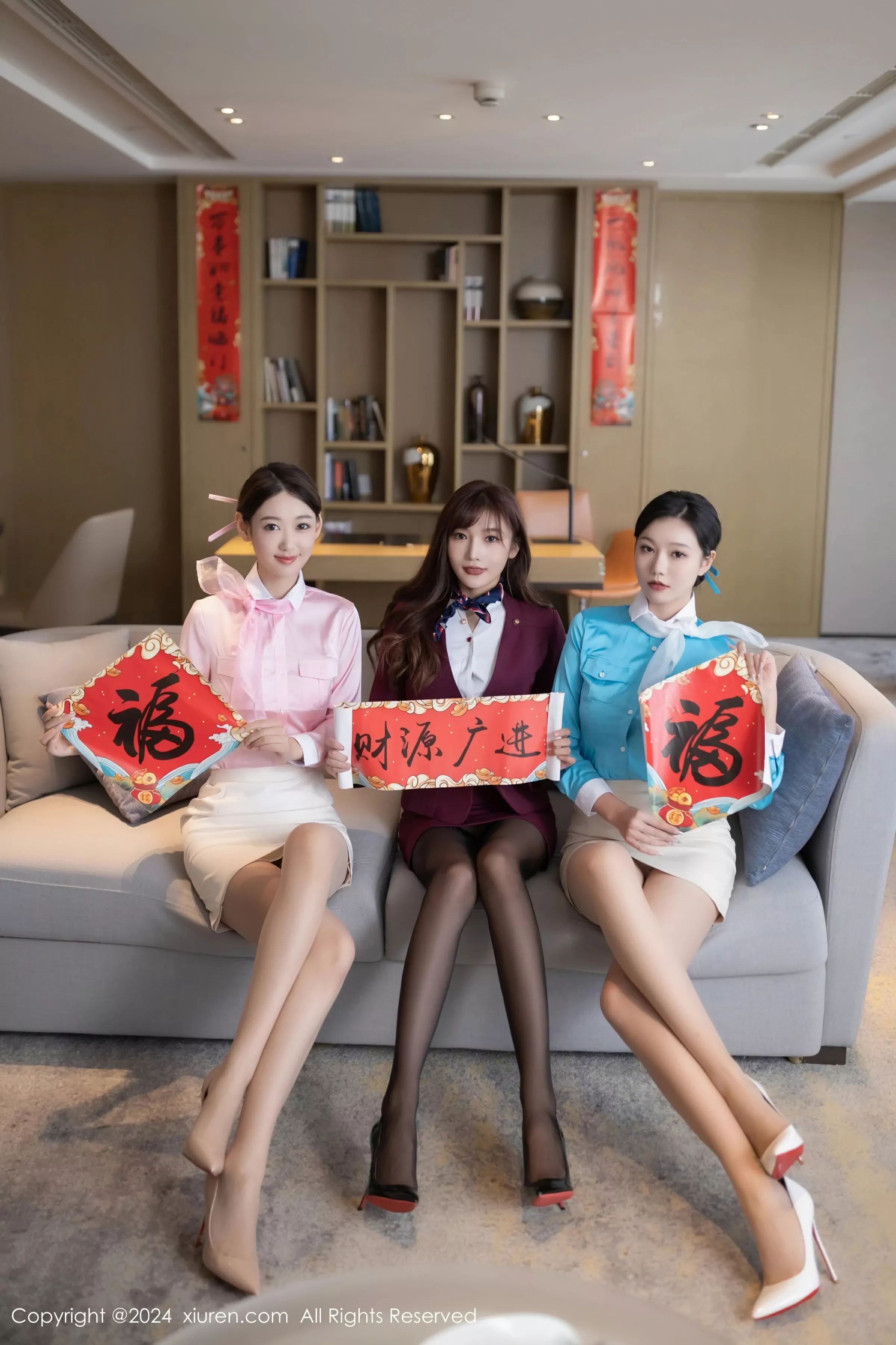  XiuRen 秀人 No.8088 模特合集 [80P]第1张