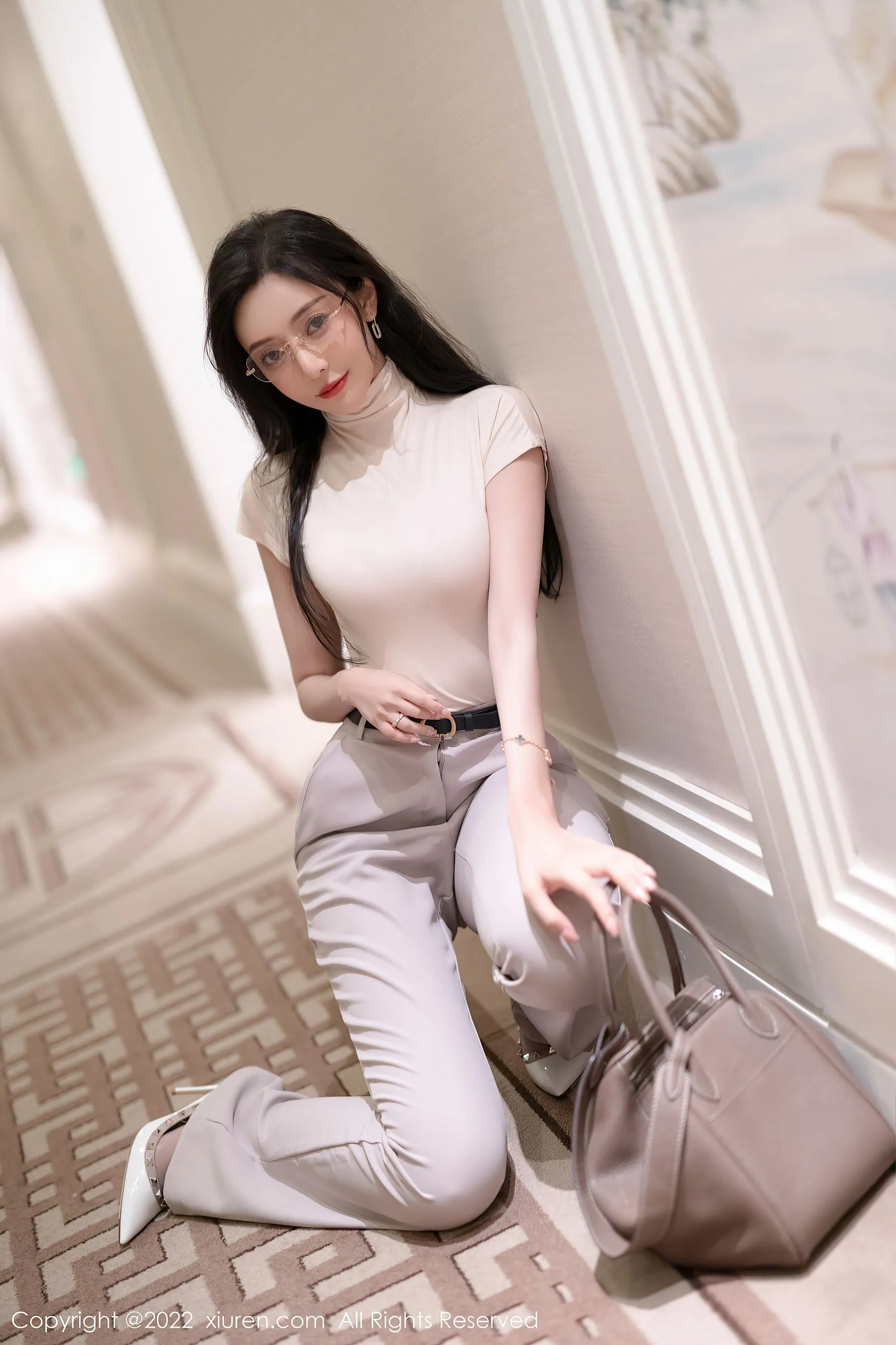 秀人网 No.5015 王馨瑶yanni第22张