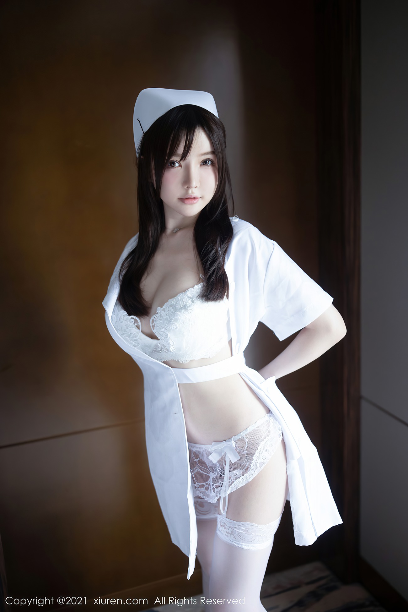 [XIUREN绣人网] 2021.02.20 No.3114 糯美子MINIbabe [55P]第5张