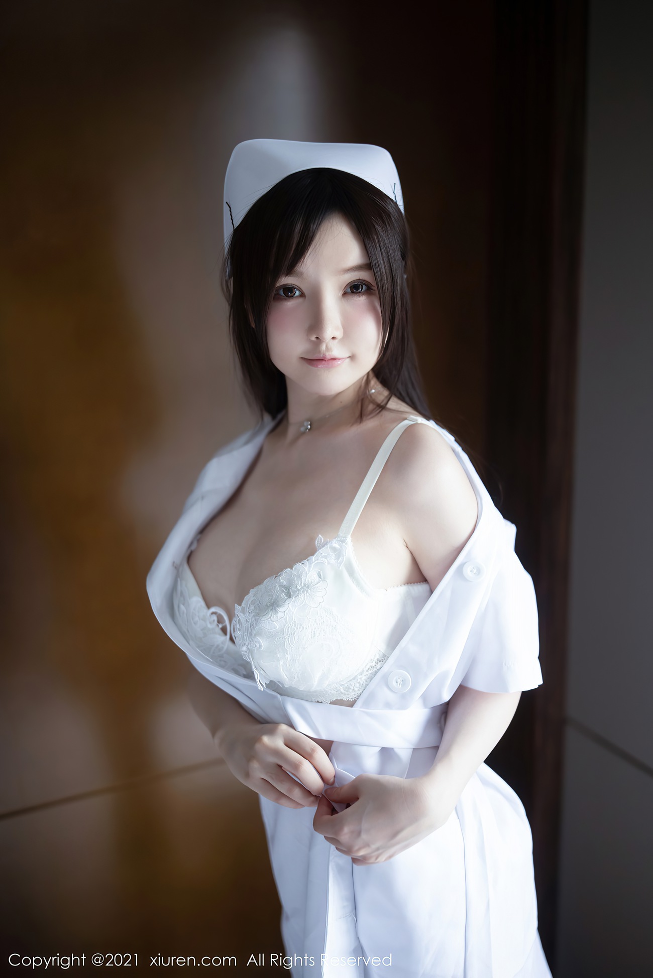 [XIUREN绣人网] 2021.02.20 No.3114 糯美子MINIbabe [55P]第5张