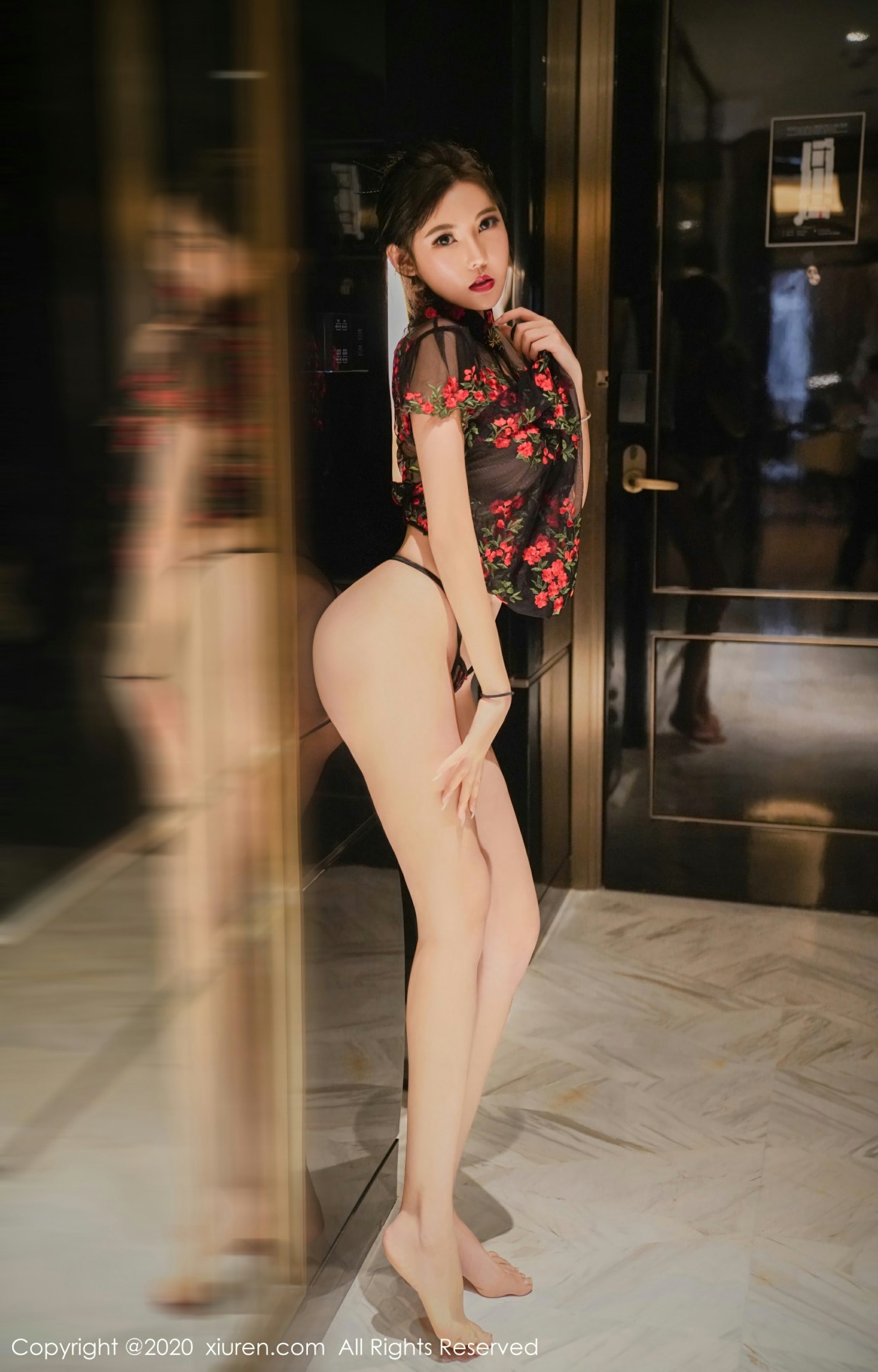 [XiuRen秀人网] 2020.12.02 No.2849 模特合集第3张