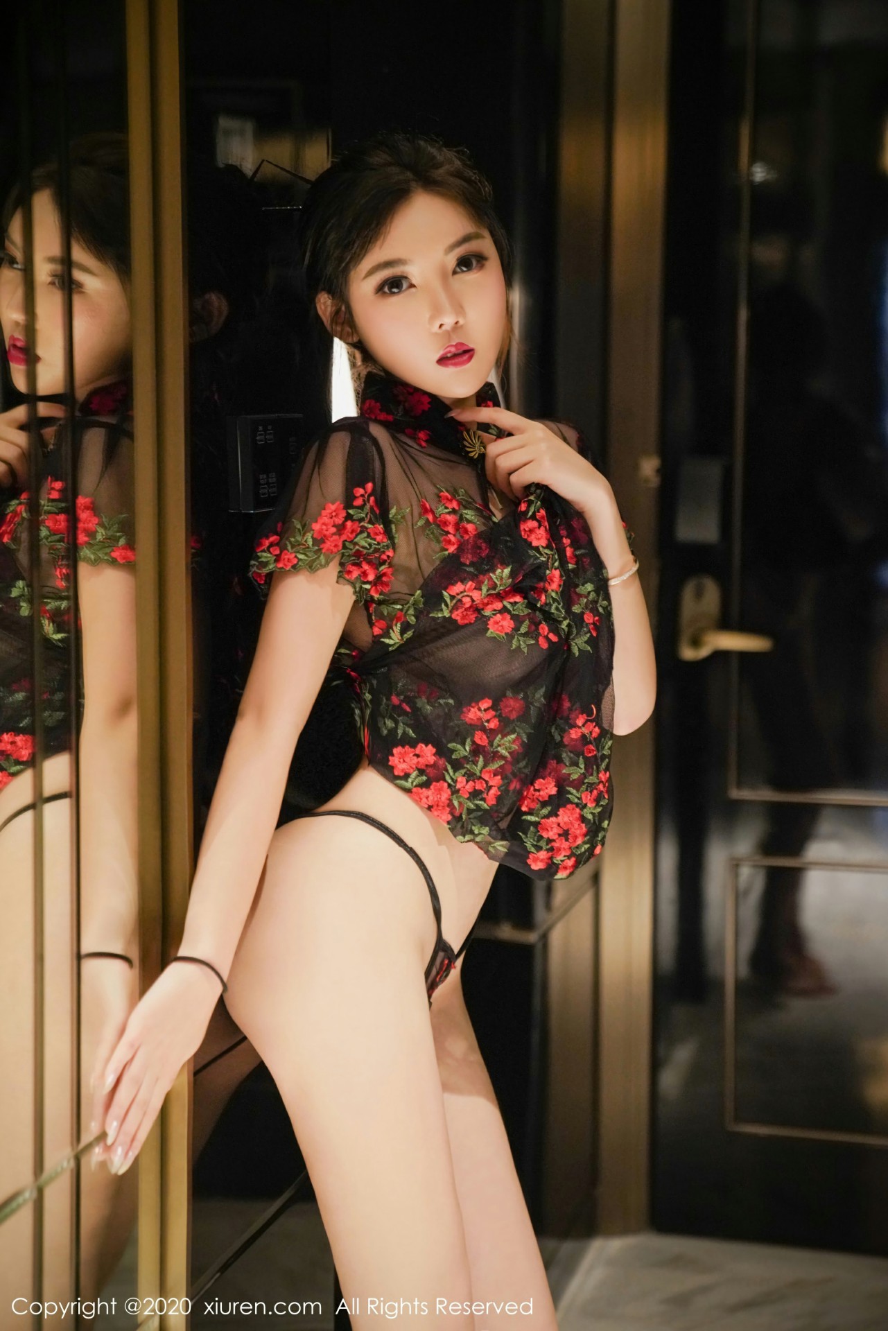 [XiuRen秀人网] 2020.12.02 No.2849 模特合集第3张