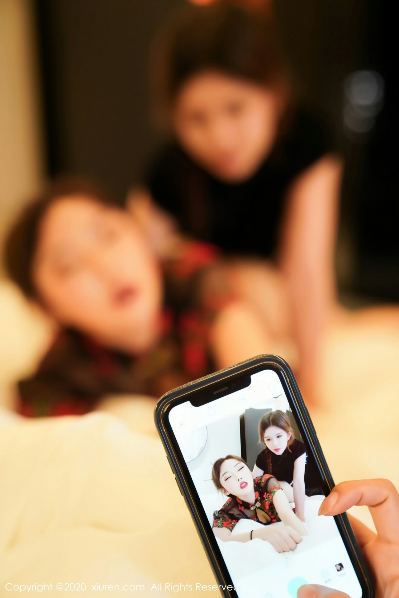 [XiuRen秀人网] 2020.12.02 No.2849 模特合集第7张
