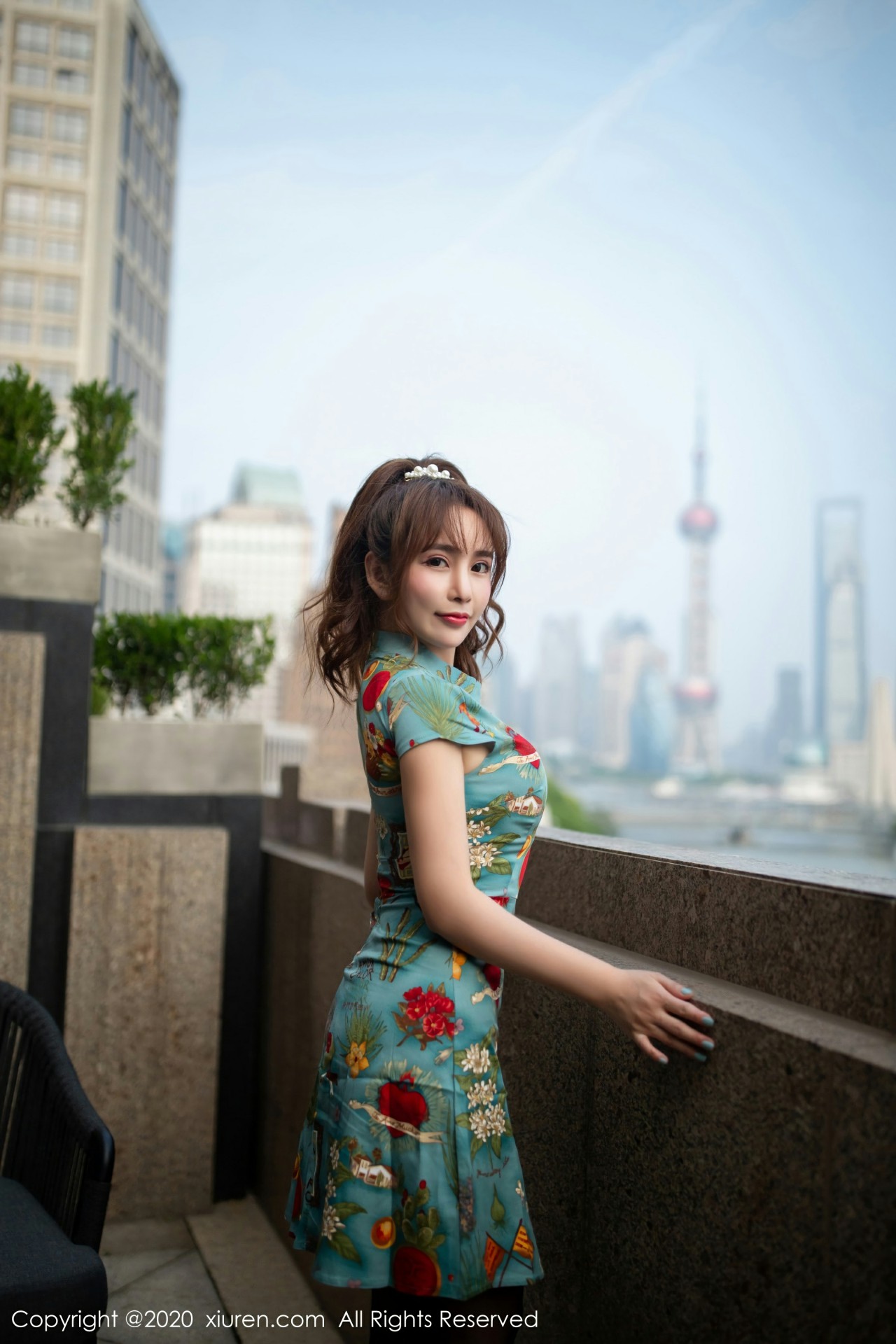 [XiuRen秀人网] 2020.12.02 No.2851 陶喜乐_lele第1张