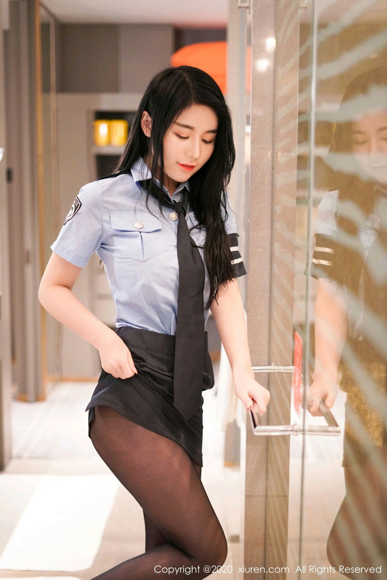 [XiuRen秀人网] 2020.12.03 No.2852 美七Mia第1张