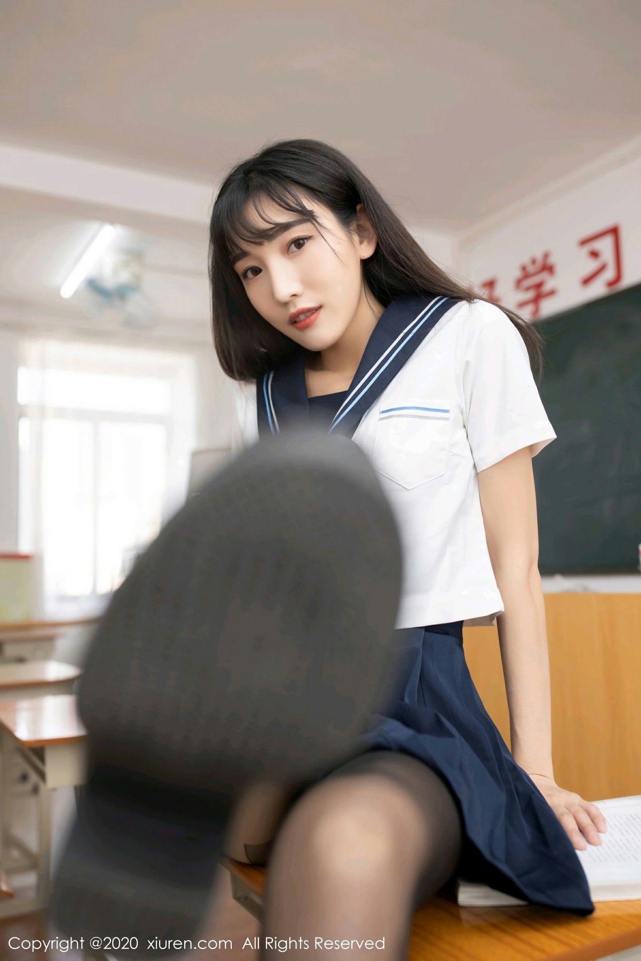 [XiuRen秀人网] 2020.12.03 No.2856 陆萱萱第5张