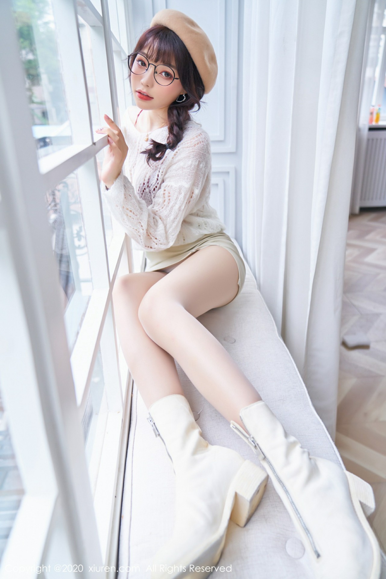 [XiuRen秀人网] 2020.12.04 No.2859 芝芝Booty第3张