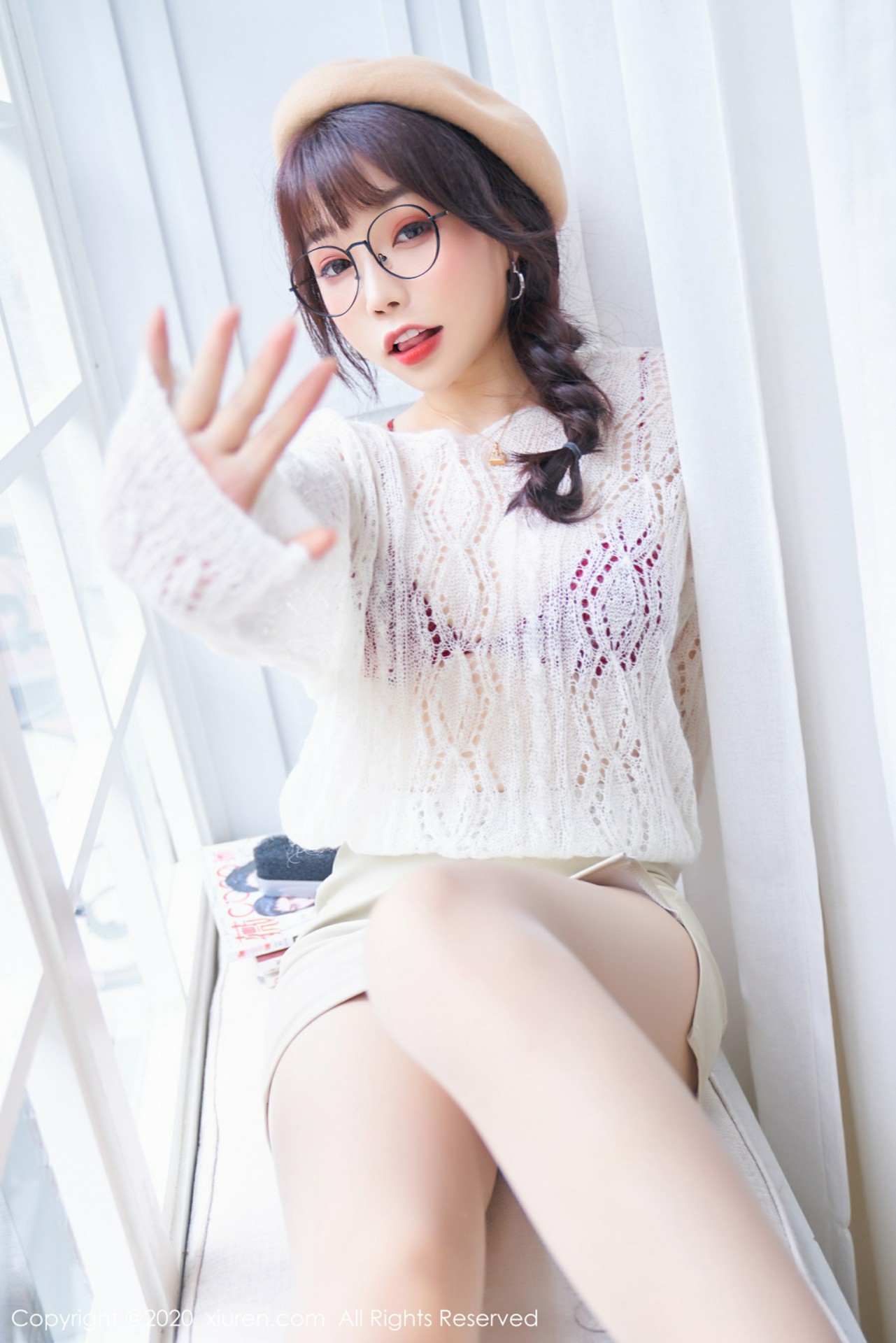 [XiuRen秀人网] 2020.12.04 No.2859 芝芝Booty第4张