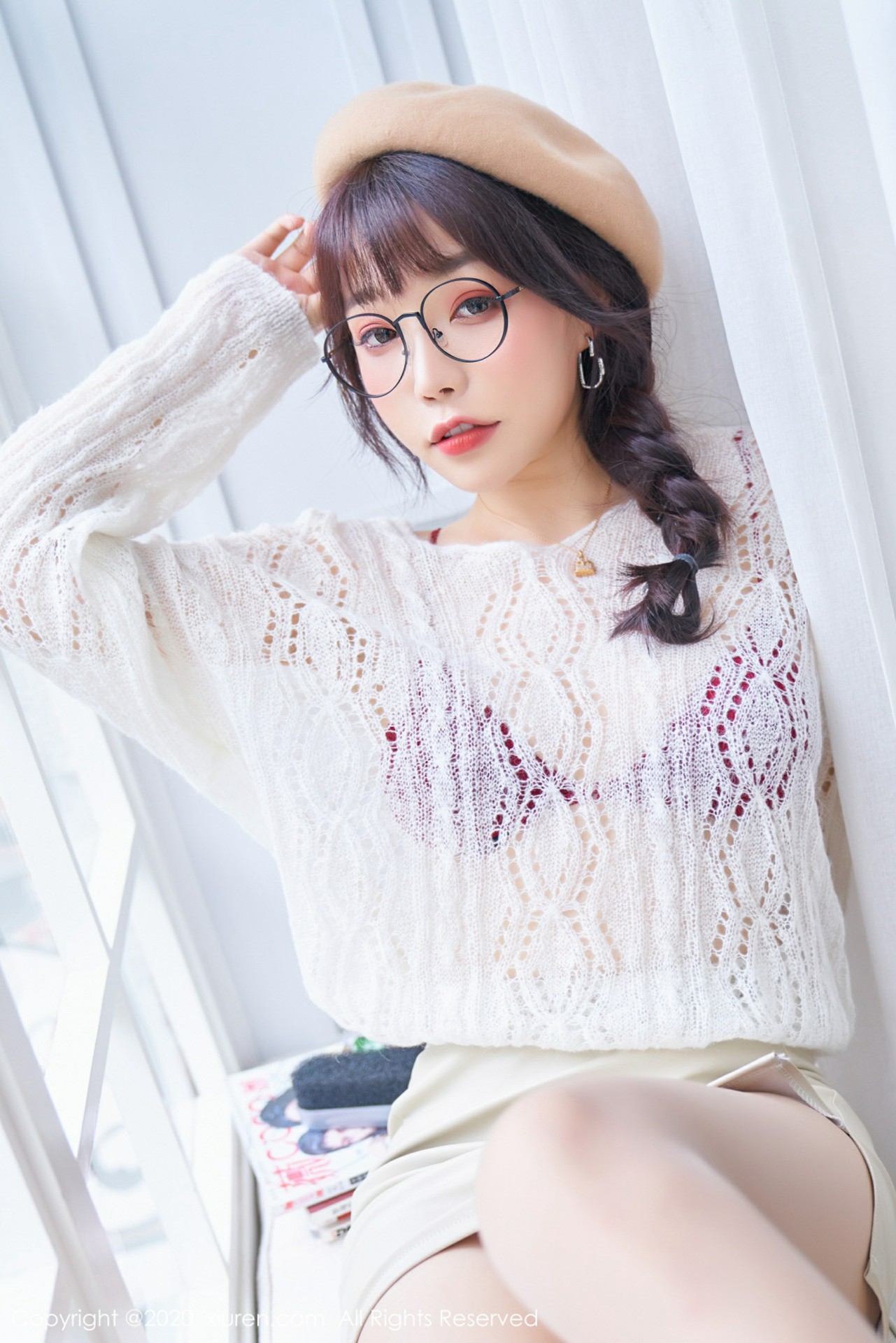 [XiuRen秀人网] 2020.12.04 No.2859 芝芝Booty第4张