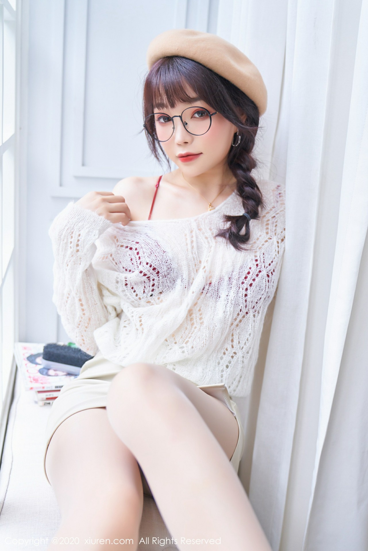 [XiuRen秀人网] 2020.12.04 No.2859 芝芝Booty第4张