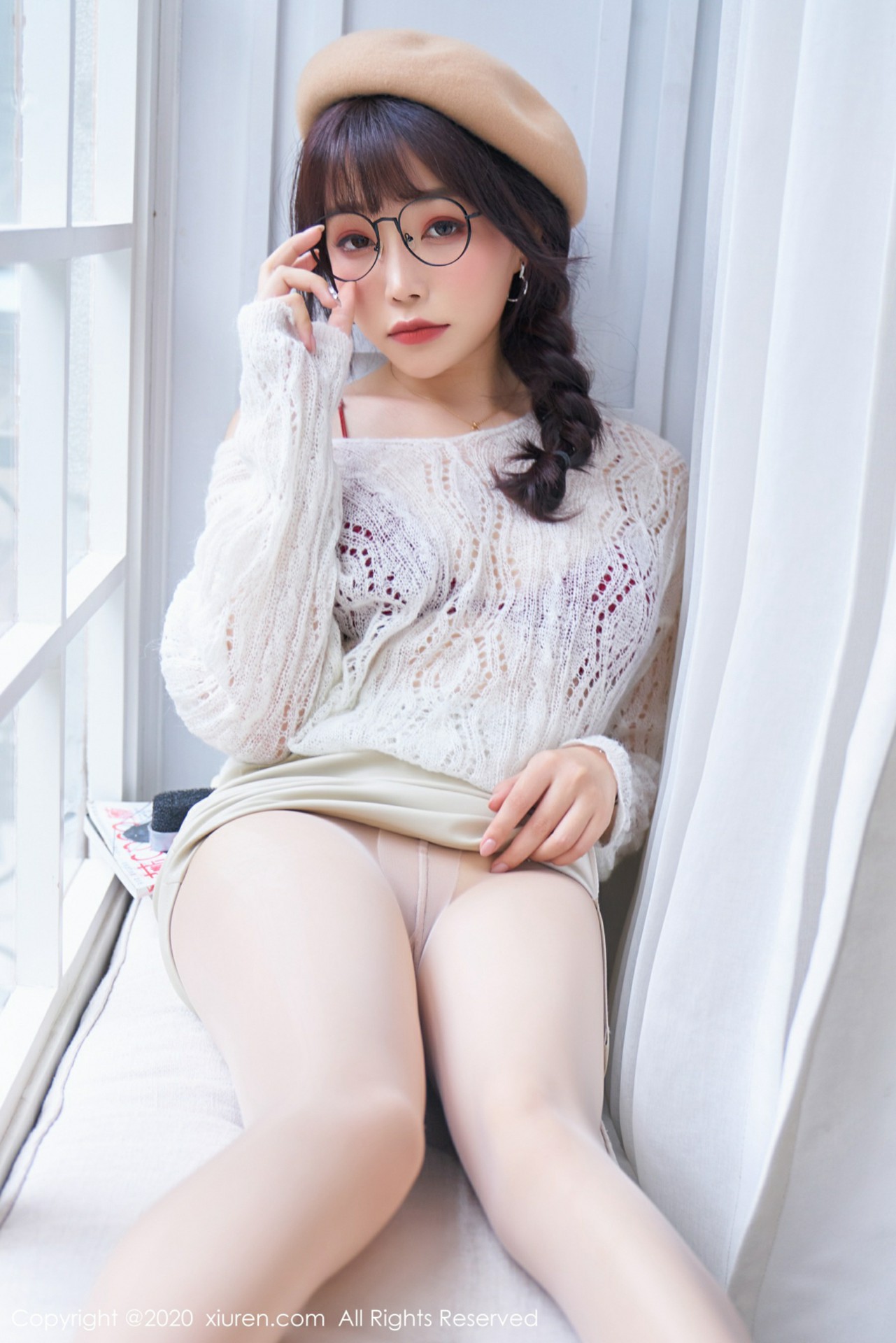 [XiuRen秀人网] 2020.12.04 No.2859 芝芝Booty第5张