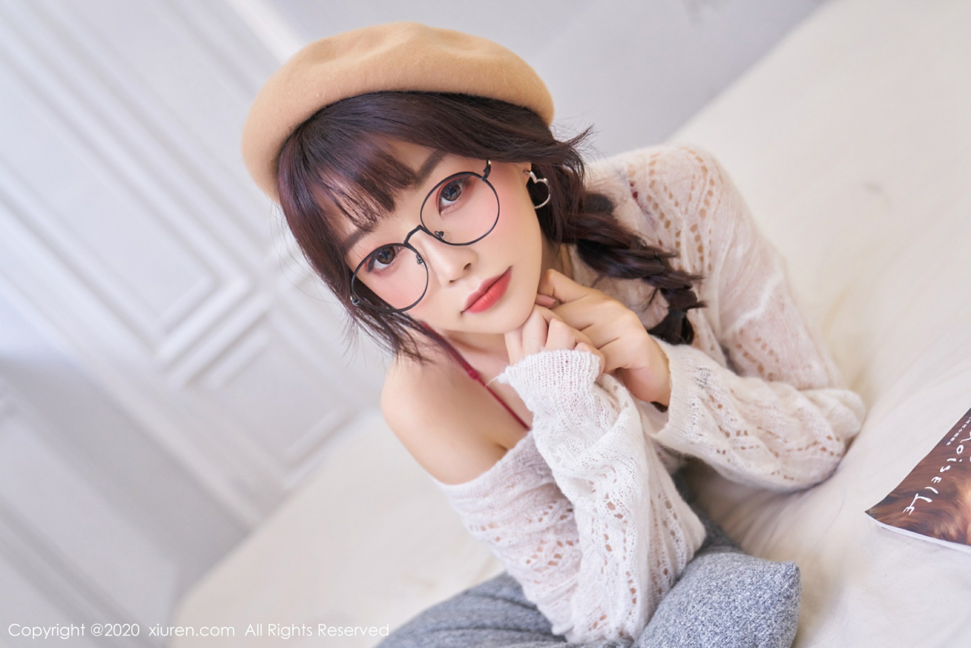 [XiuRen秀人网] 2020.12.04 No.2859 芝芝Booty第7张