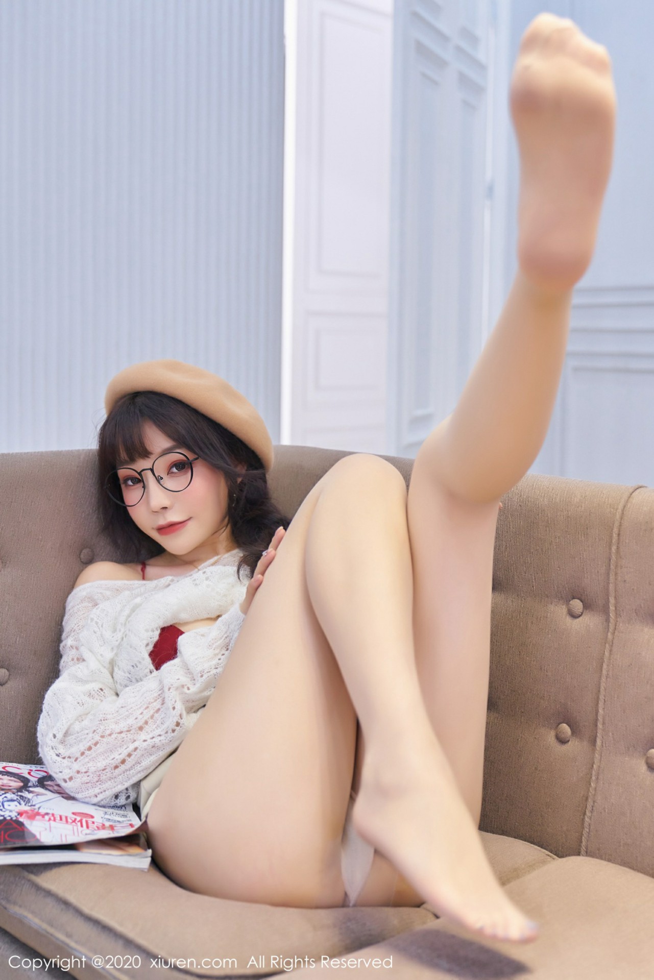 [XiuRen秀人网] 2020.12.04 No.2859 芝芝Booty第9张