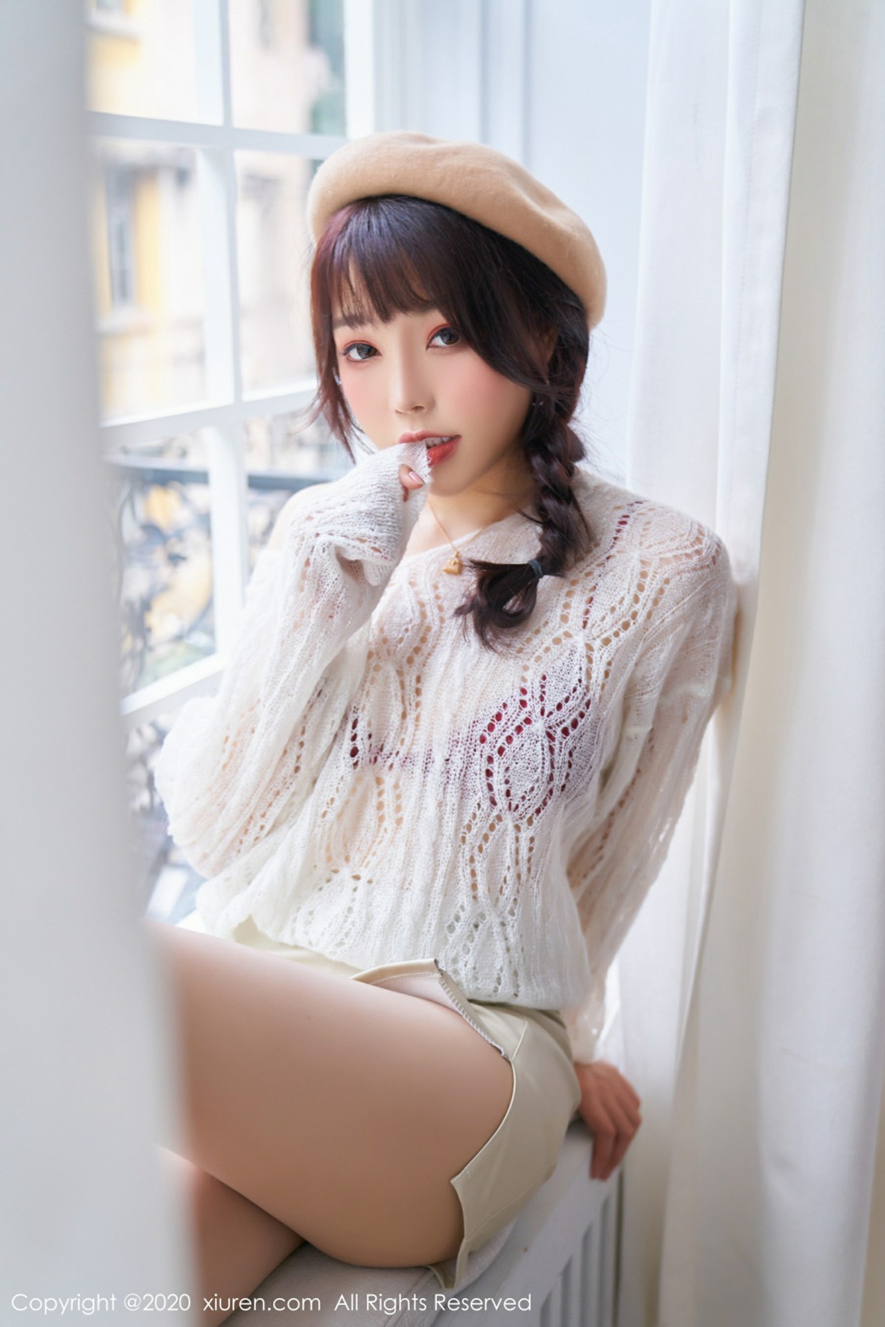 [XiuRen秀人网] 2020.12.04 No.2859 芝芝Booty第2张