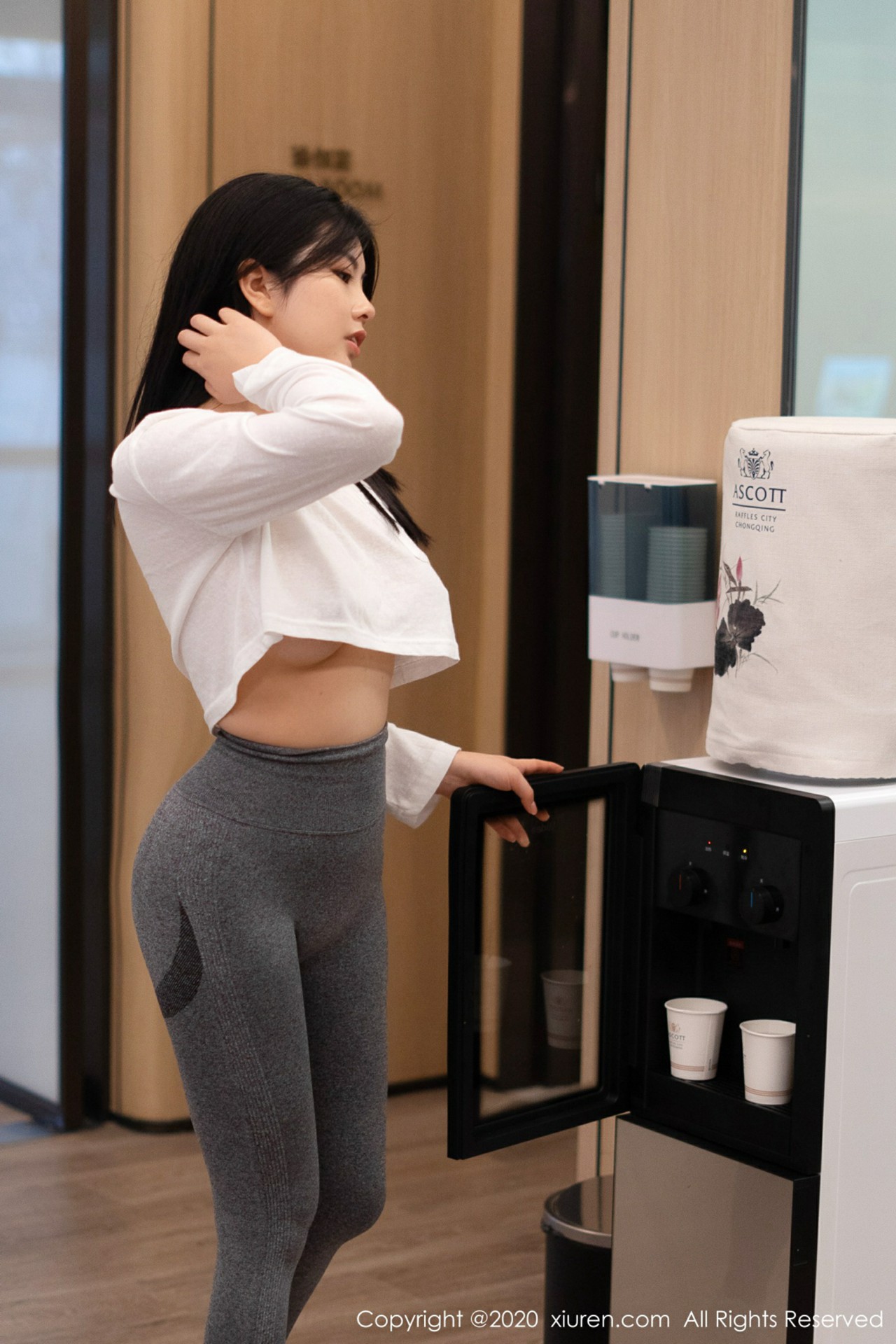 [XiuRen秀人网] 2020.12.07 No.2863 娜露Selena第10张